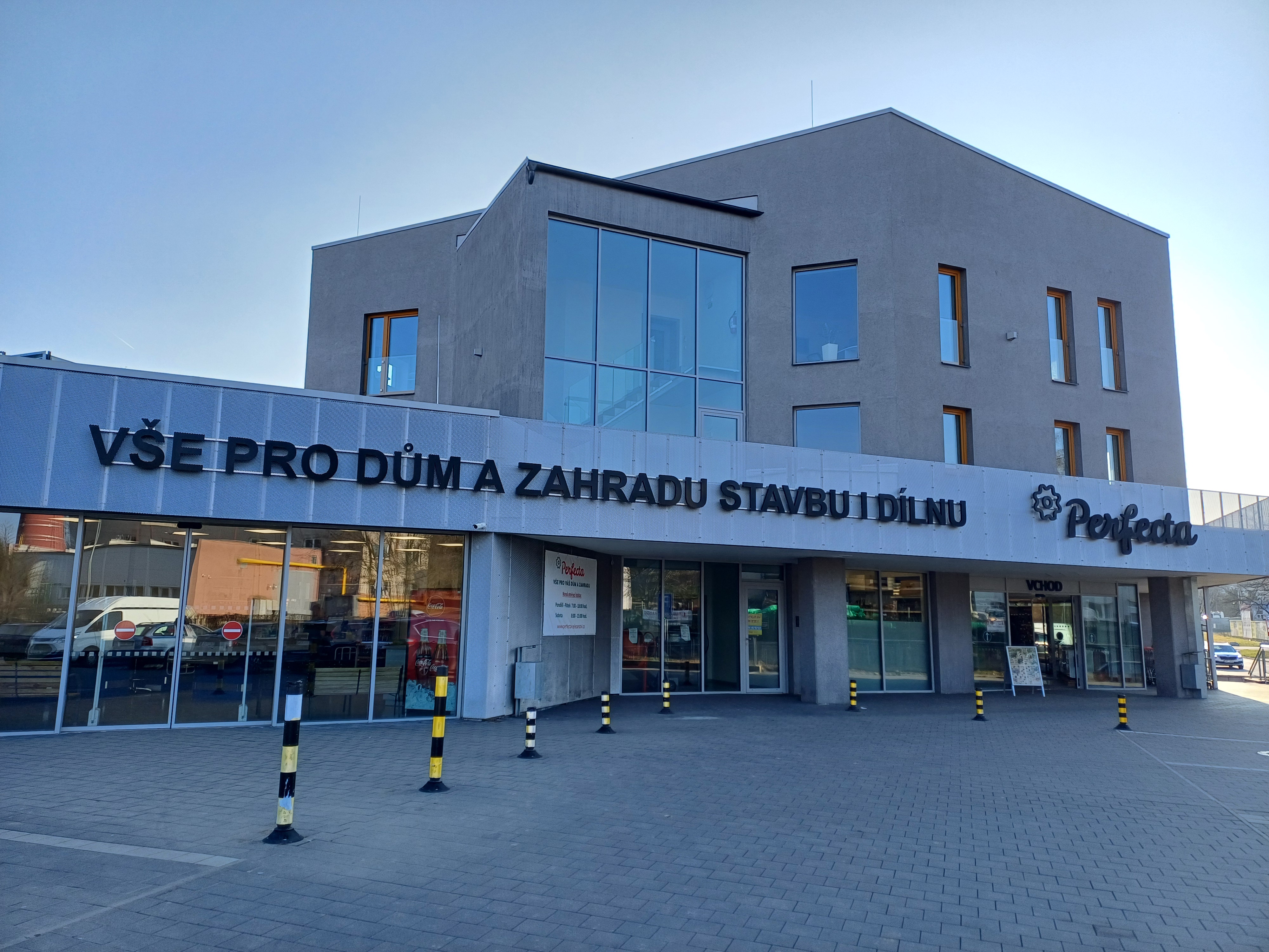 Perfecta Vše pro dům a zahradu foto 3