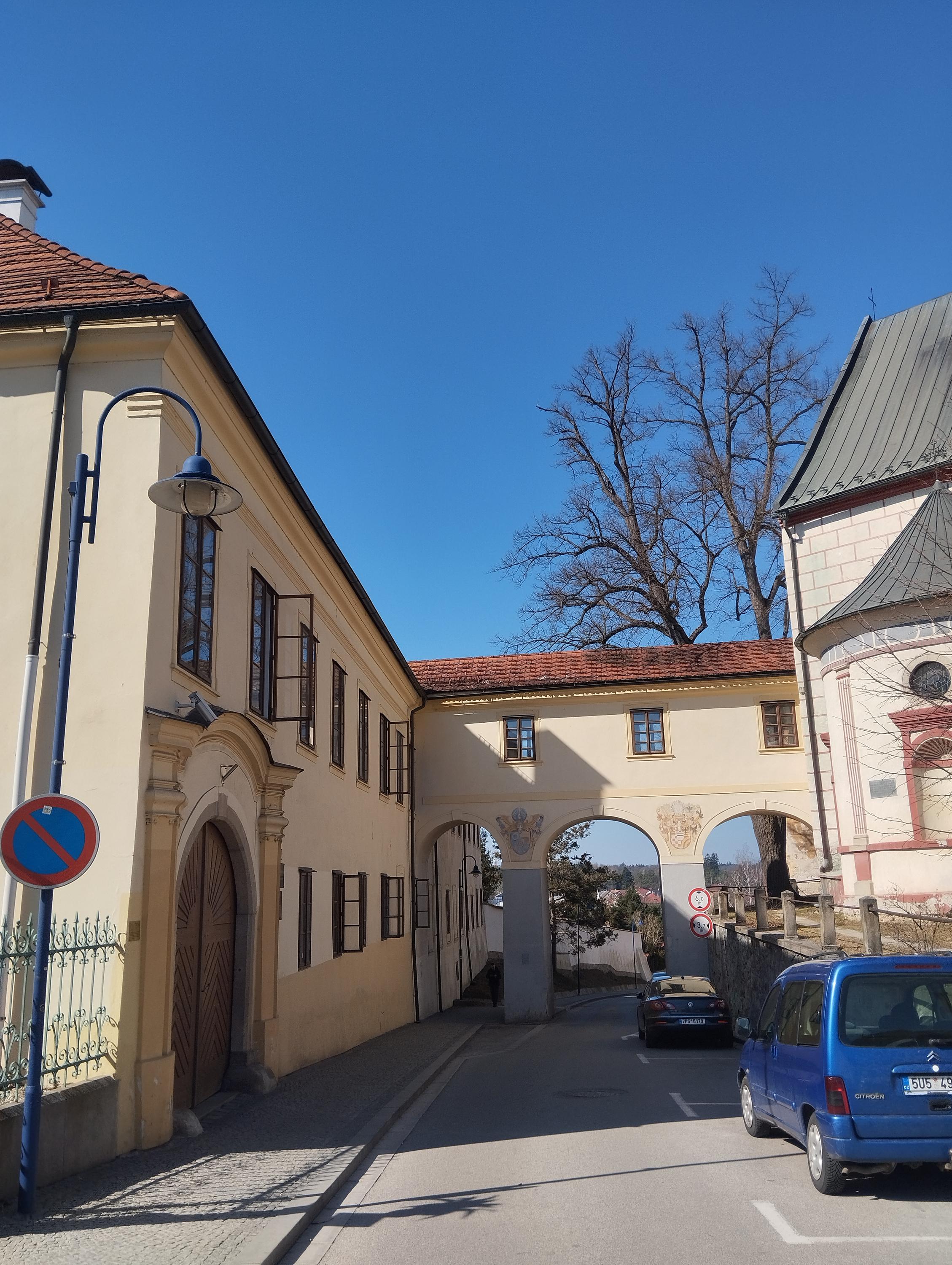 Okresní soud v Jindřichově Hradci foto 3