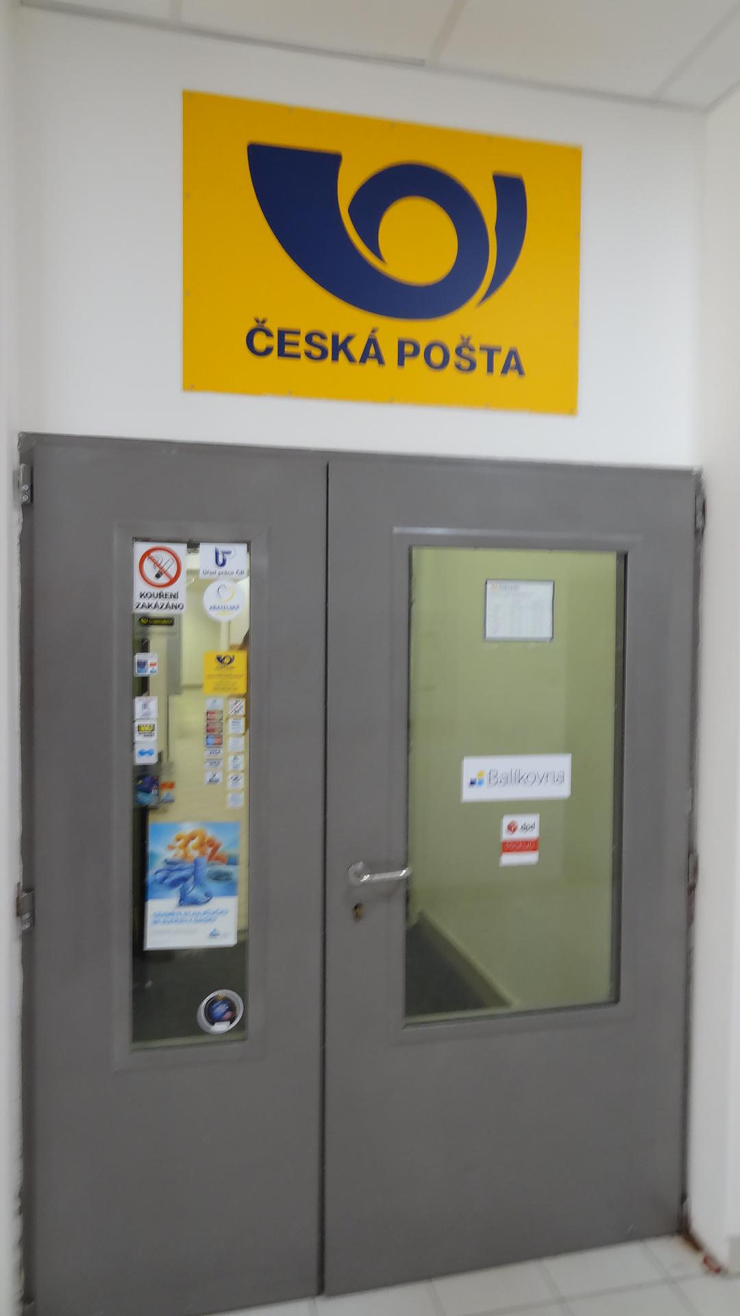 Pošta Brno 16 foto 3