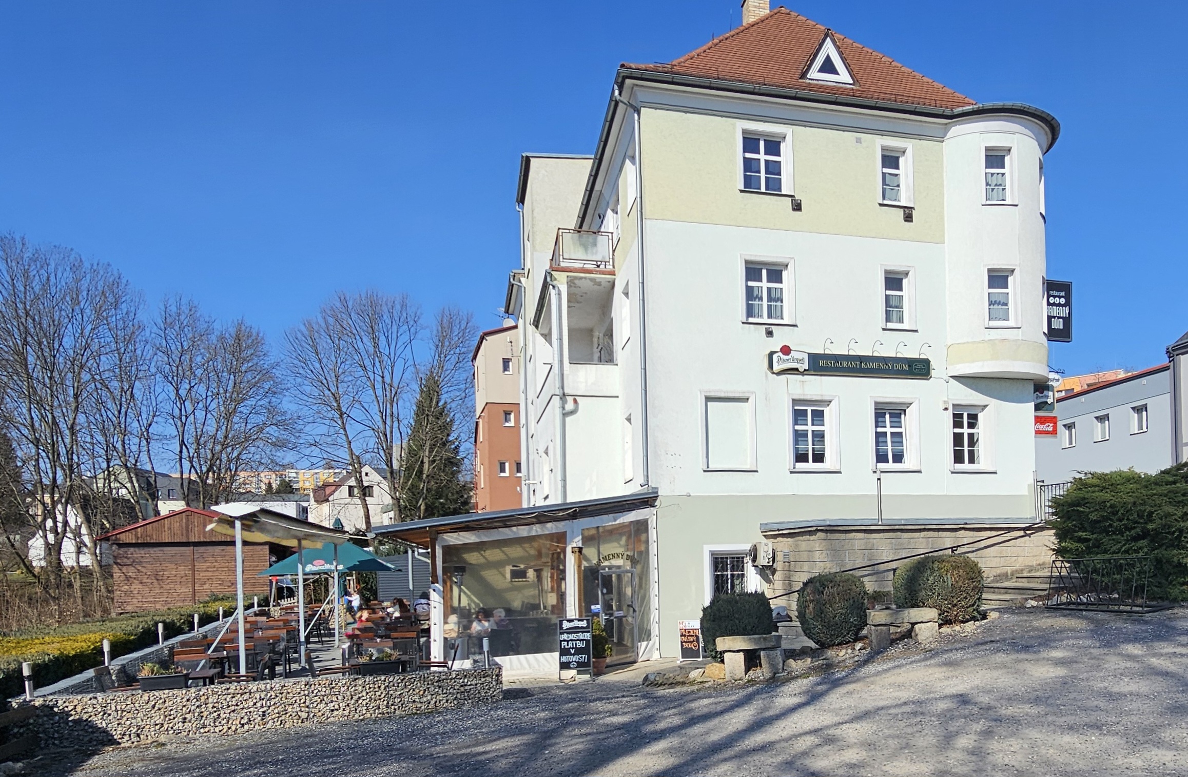 Restaurace Kamenný dům foto 6