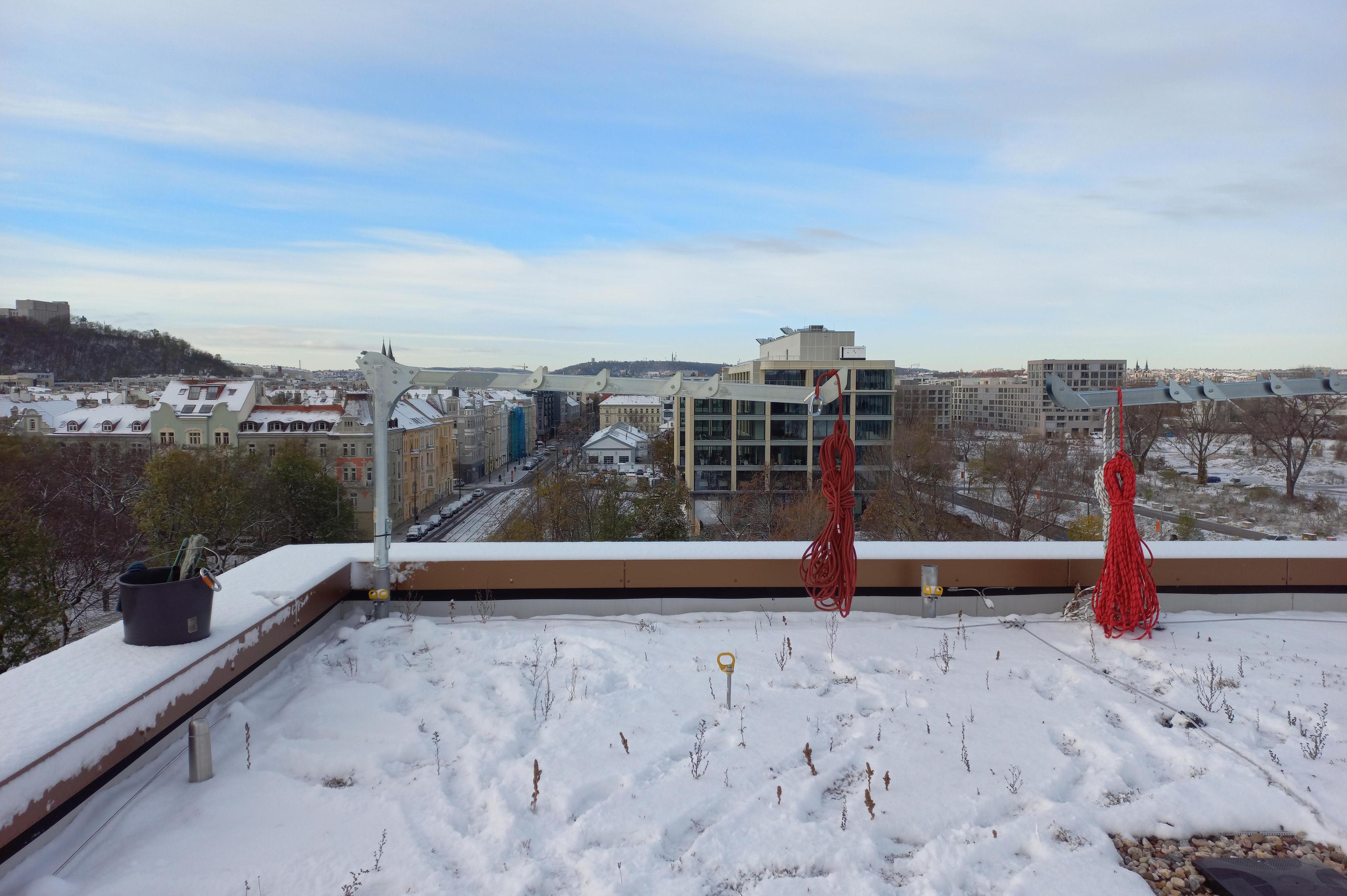 Výškové práce Formánek