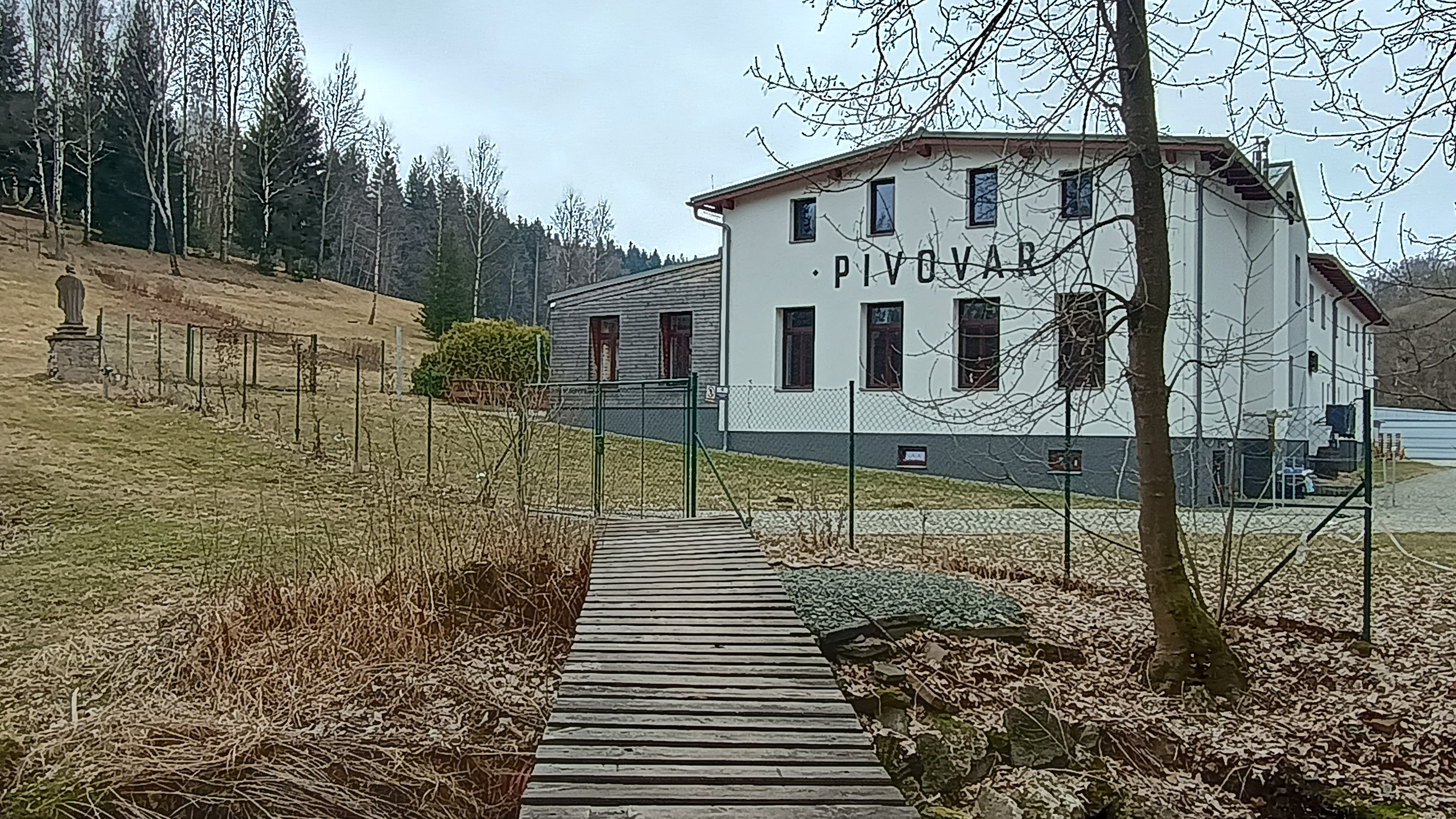 Pivovar a Penzion Agent foto 3