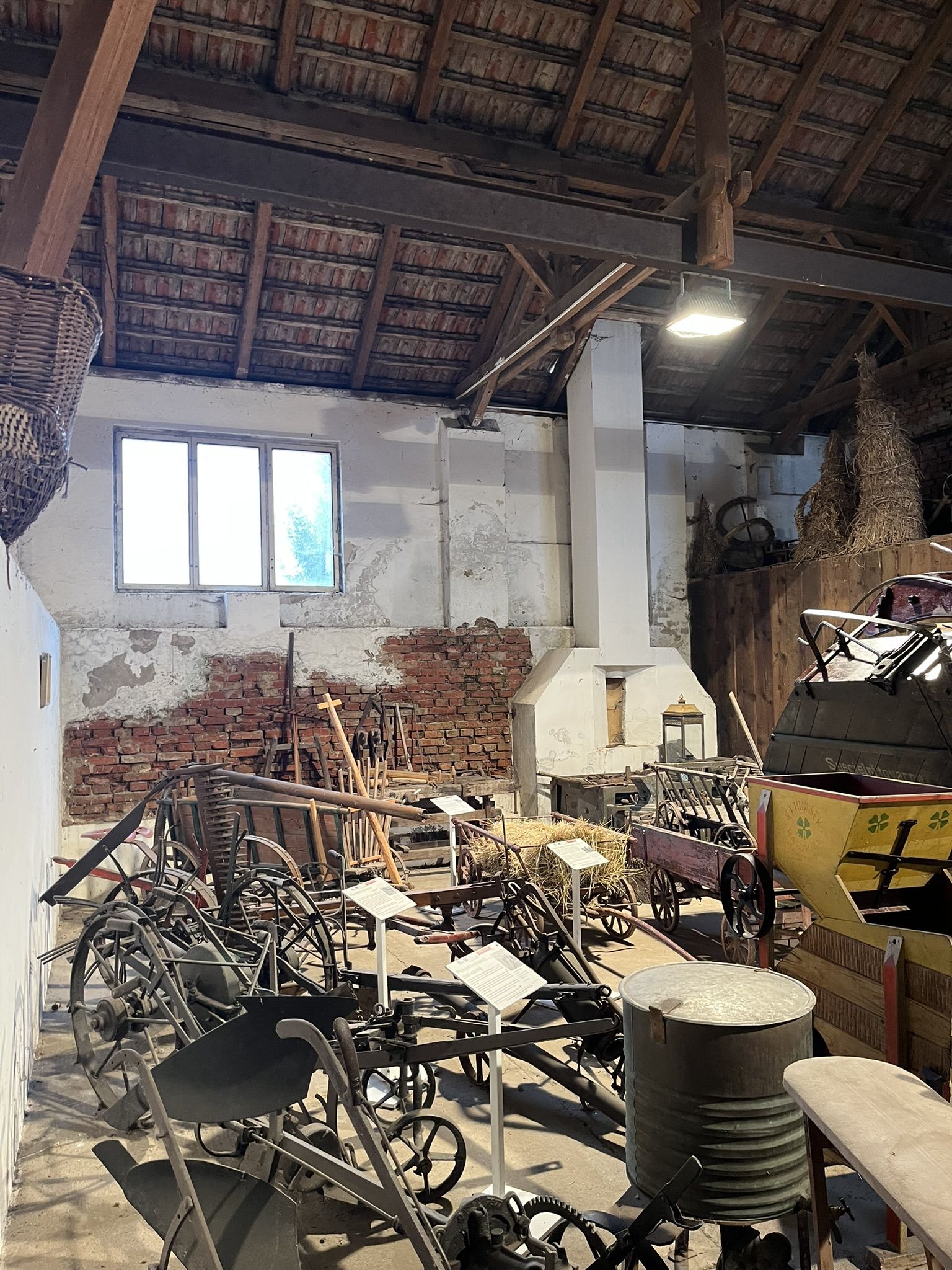 Muzeum zemědělské techniky foto 5