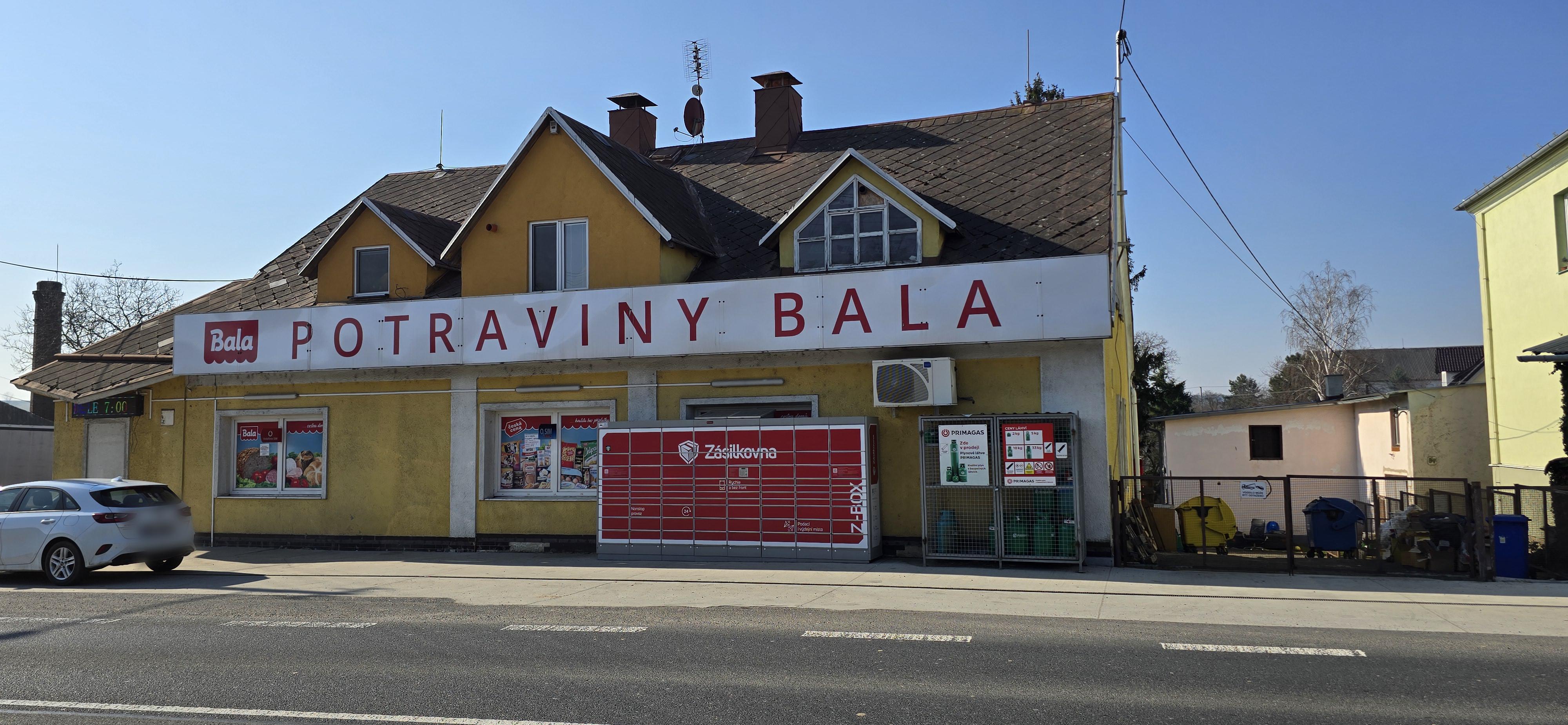 Potraviny Velké Heraltice foto 1