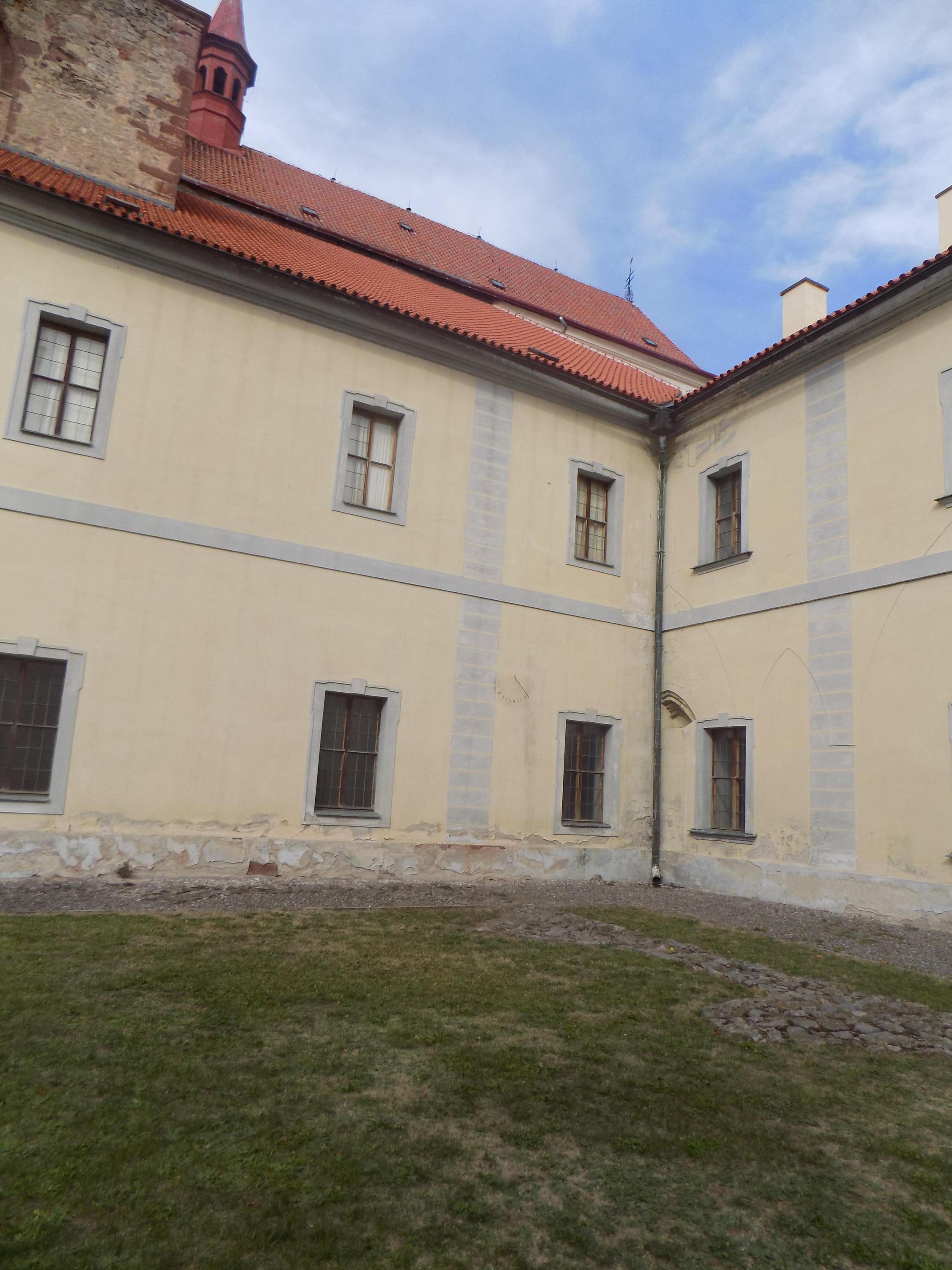 Poutní místo sv. Prokopa v Sázavském klášteře foto 6