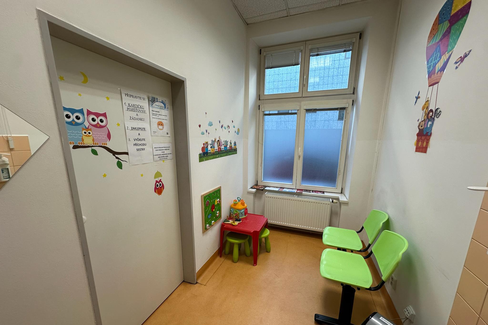 Odběry krve Diagnostika s.r.o.