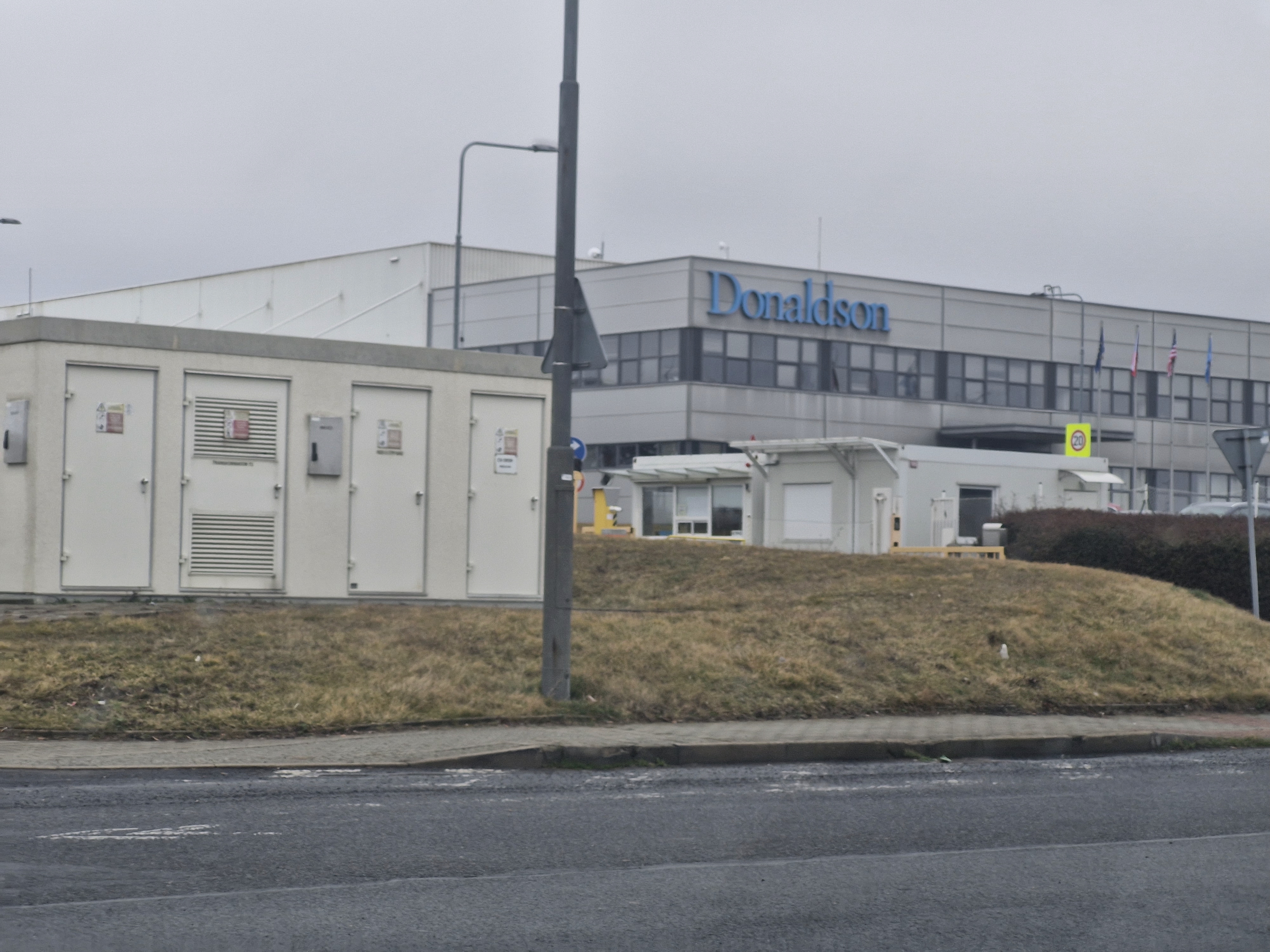 Donaldson Industrial CR, s.r.o. foto 2