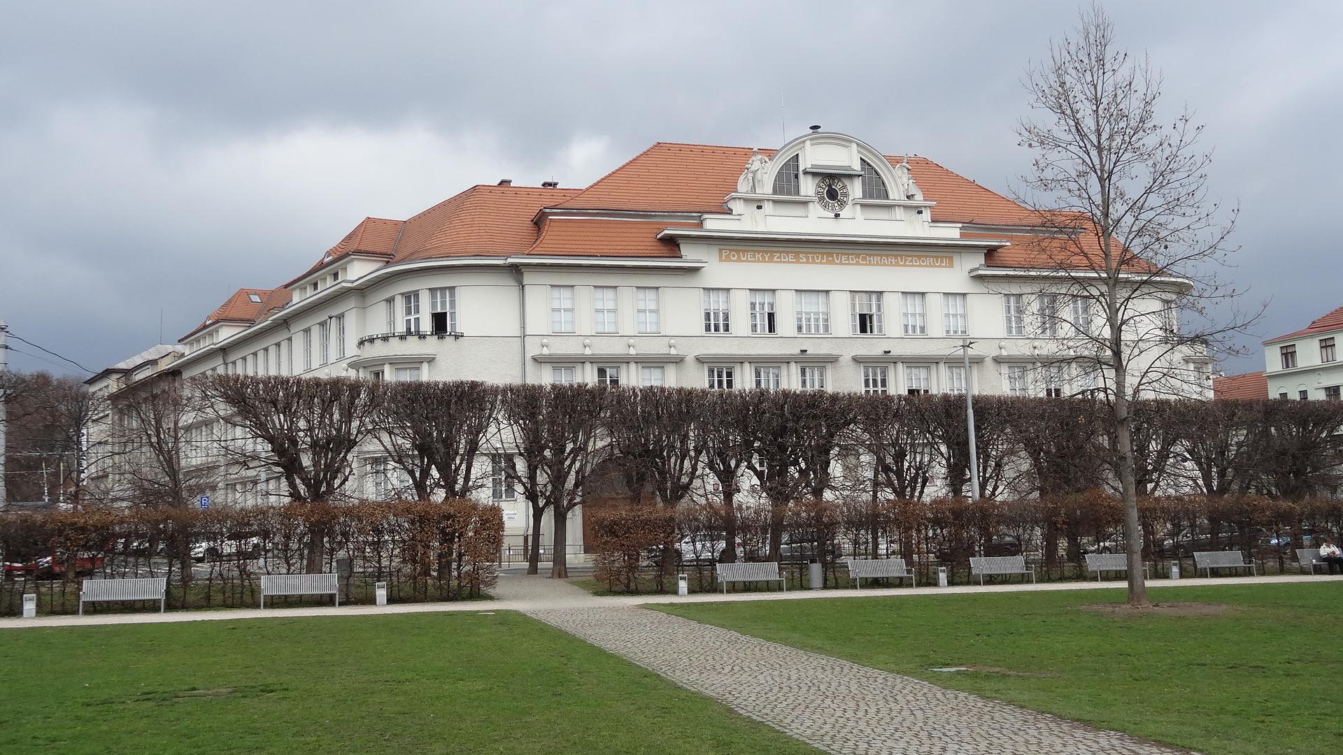 ZŠ Brno, Slovanské náměstí foto 3
