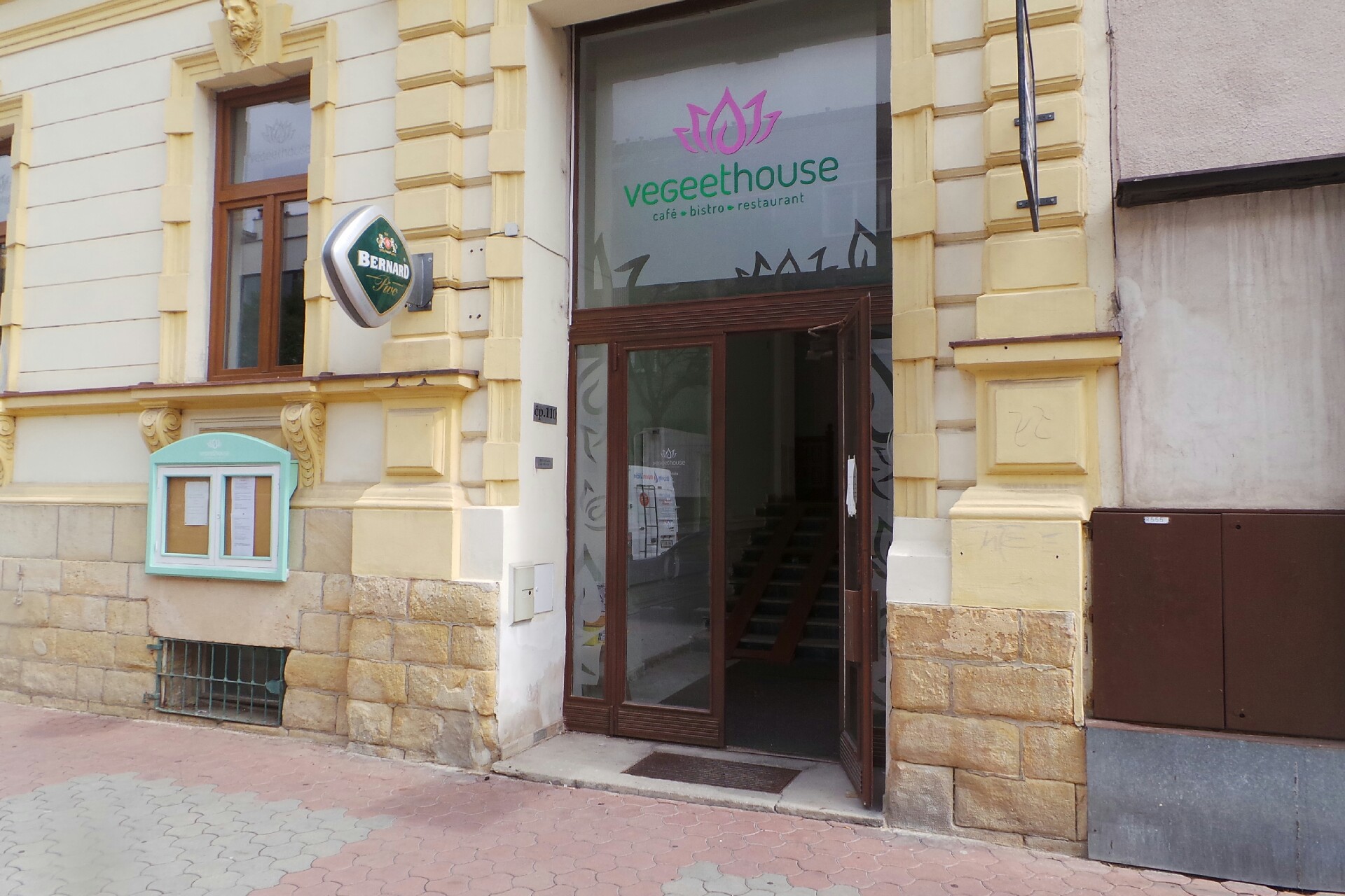 Vegeethouse