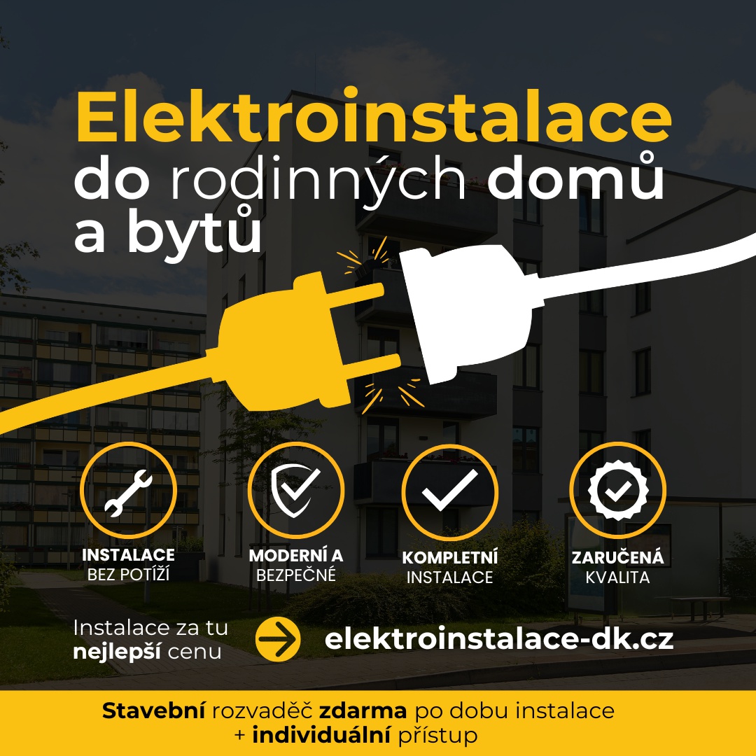 Elektroinstalace Dan & Kuba foto 2