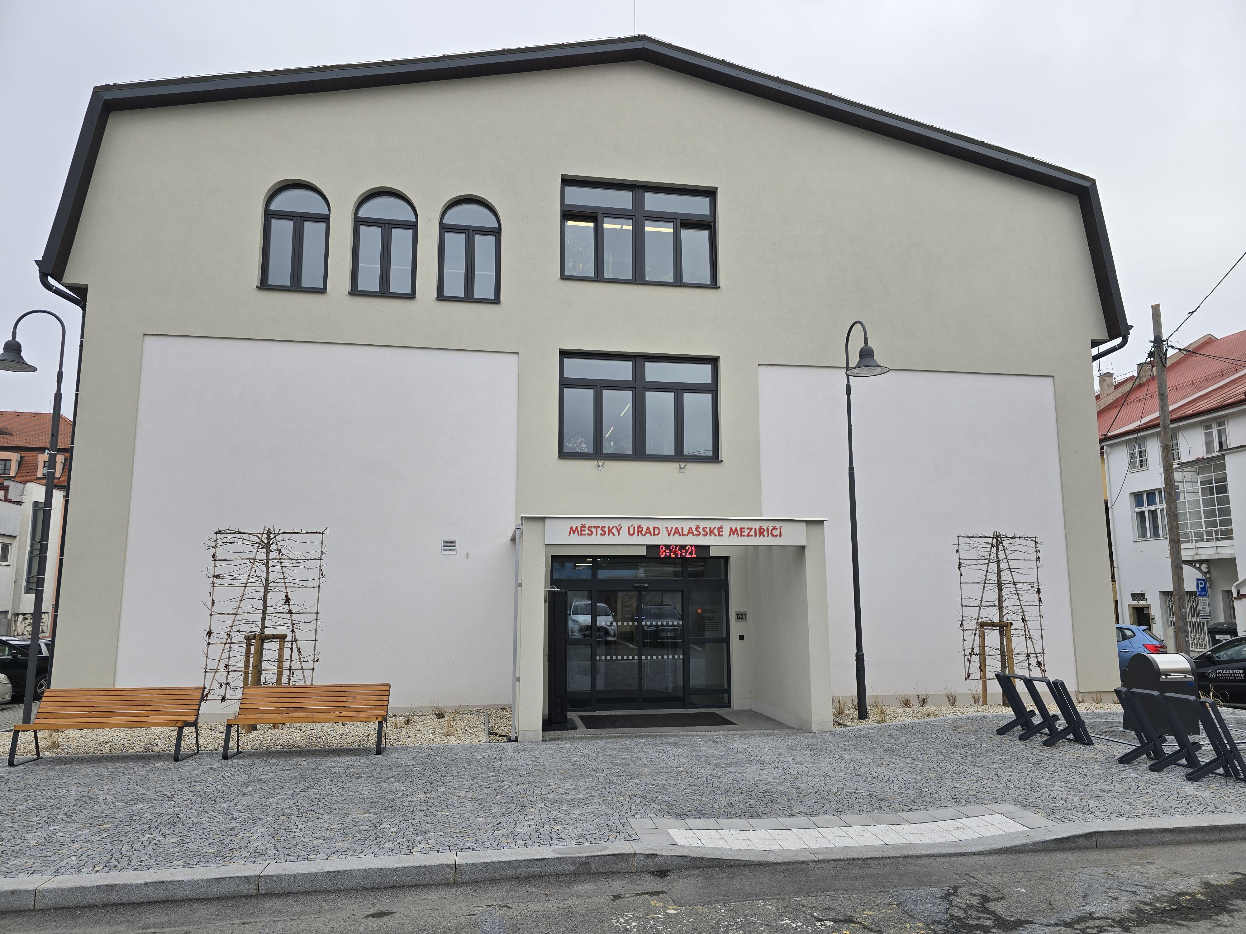 Valašské Meziříčí - městský úřad foto 6