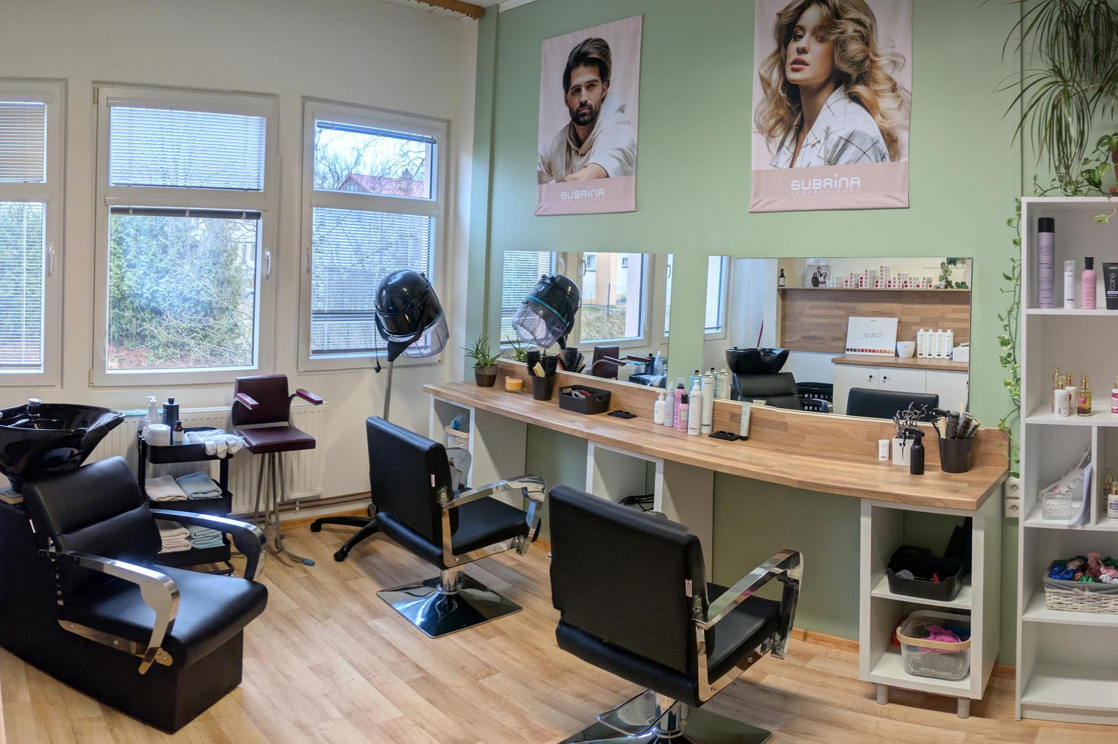 Kadeřnictví Ariveta