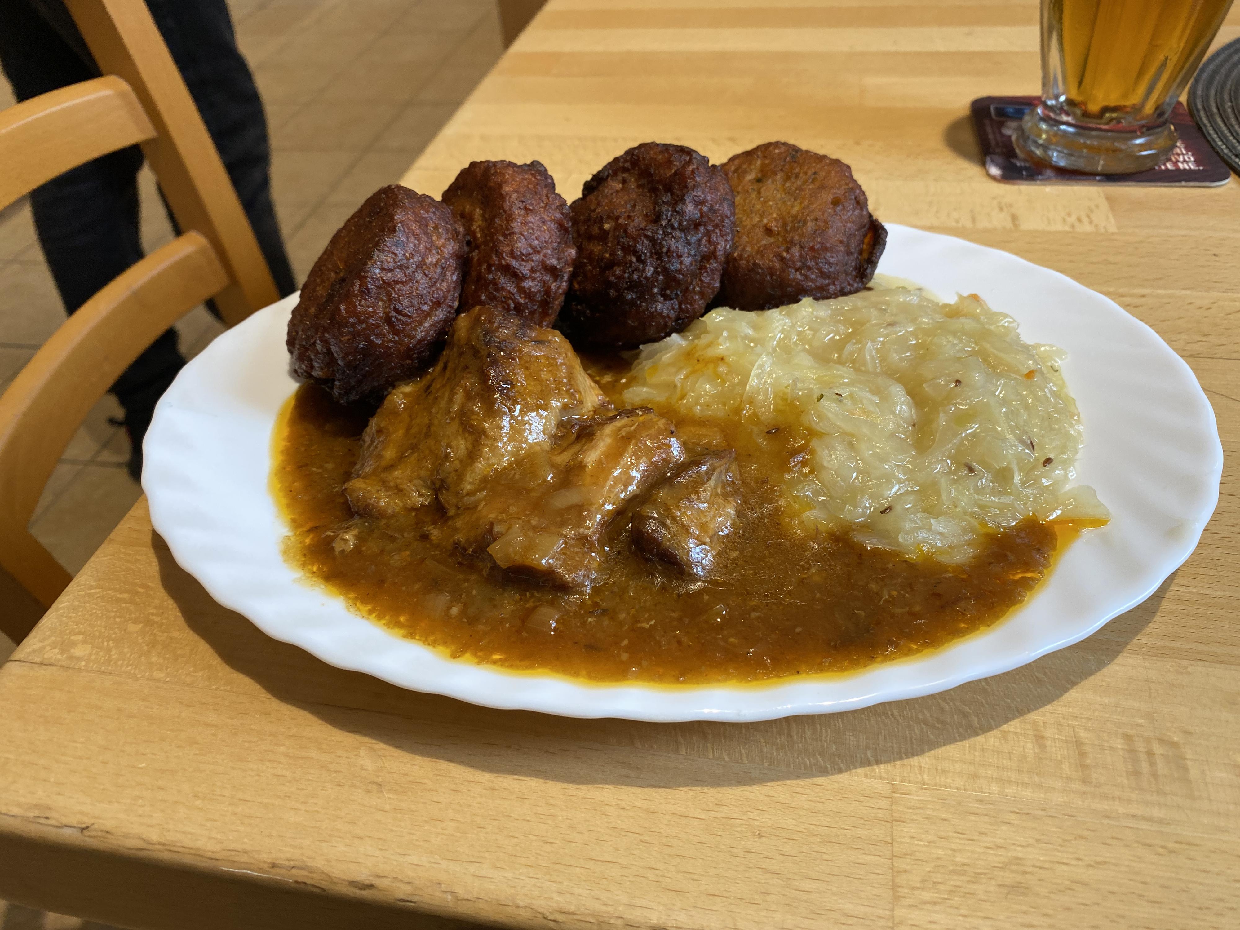 Restaurace U Prasete foto 5