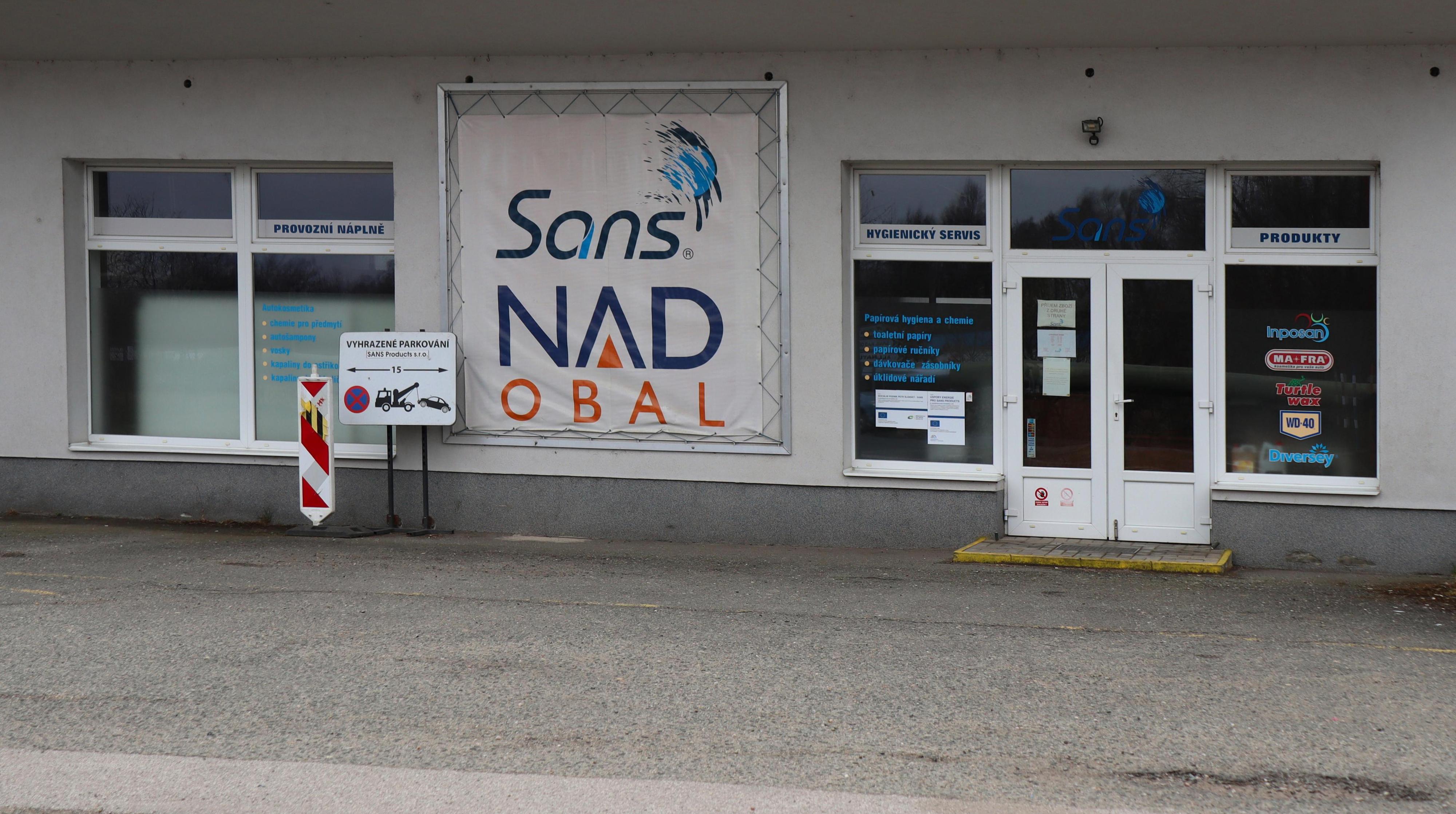 SANS Products s.r.o. foto 3