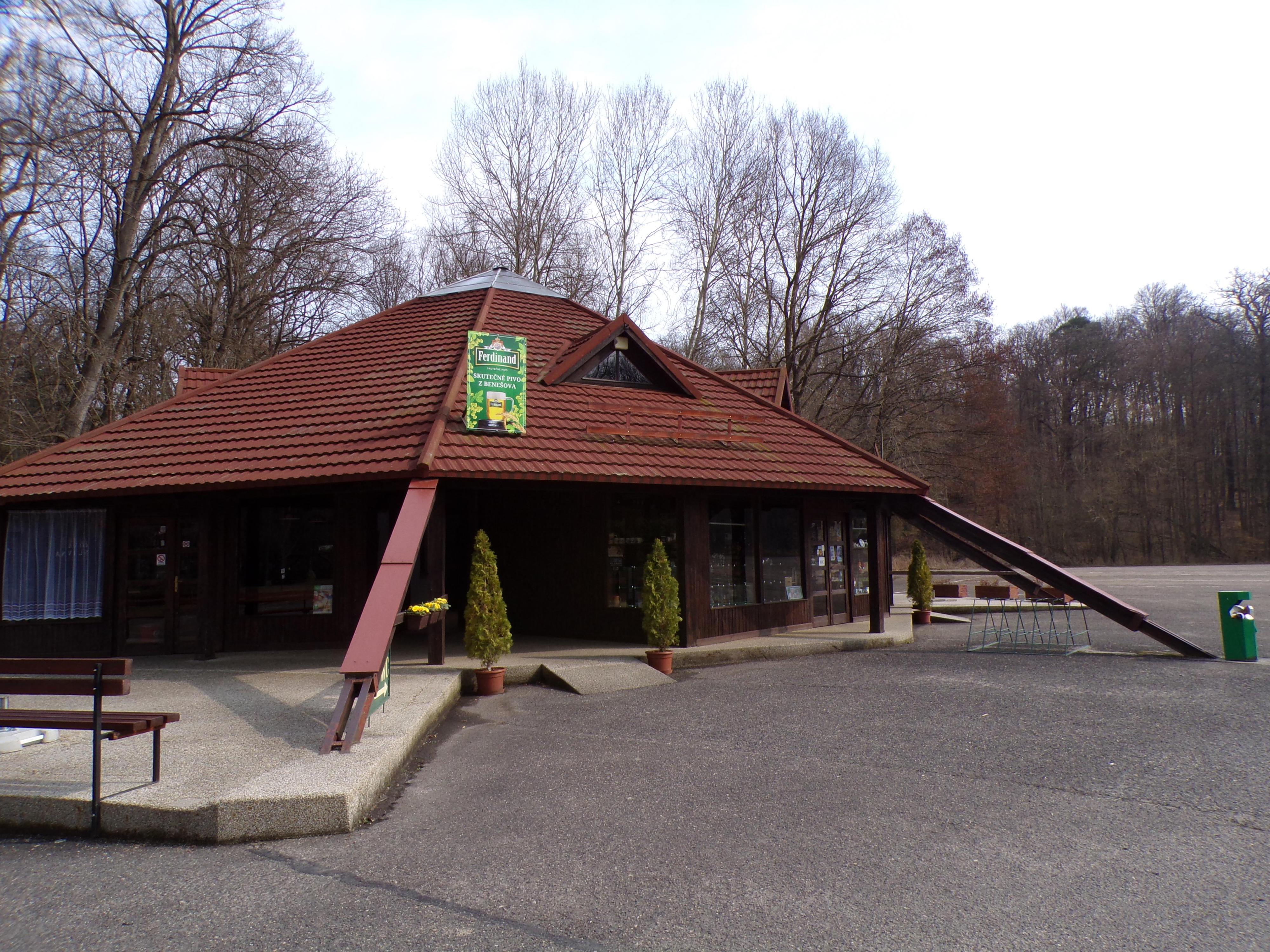 Café Konopiště foto 5