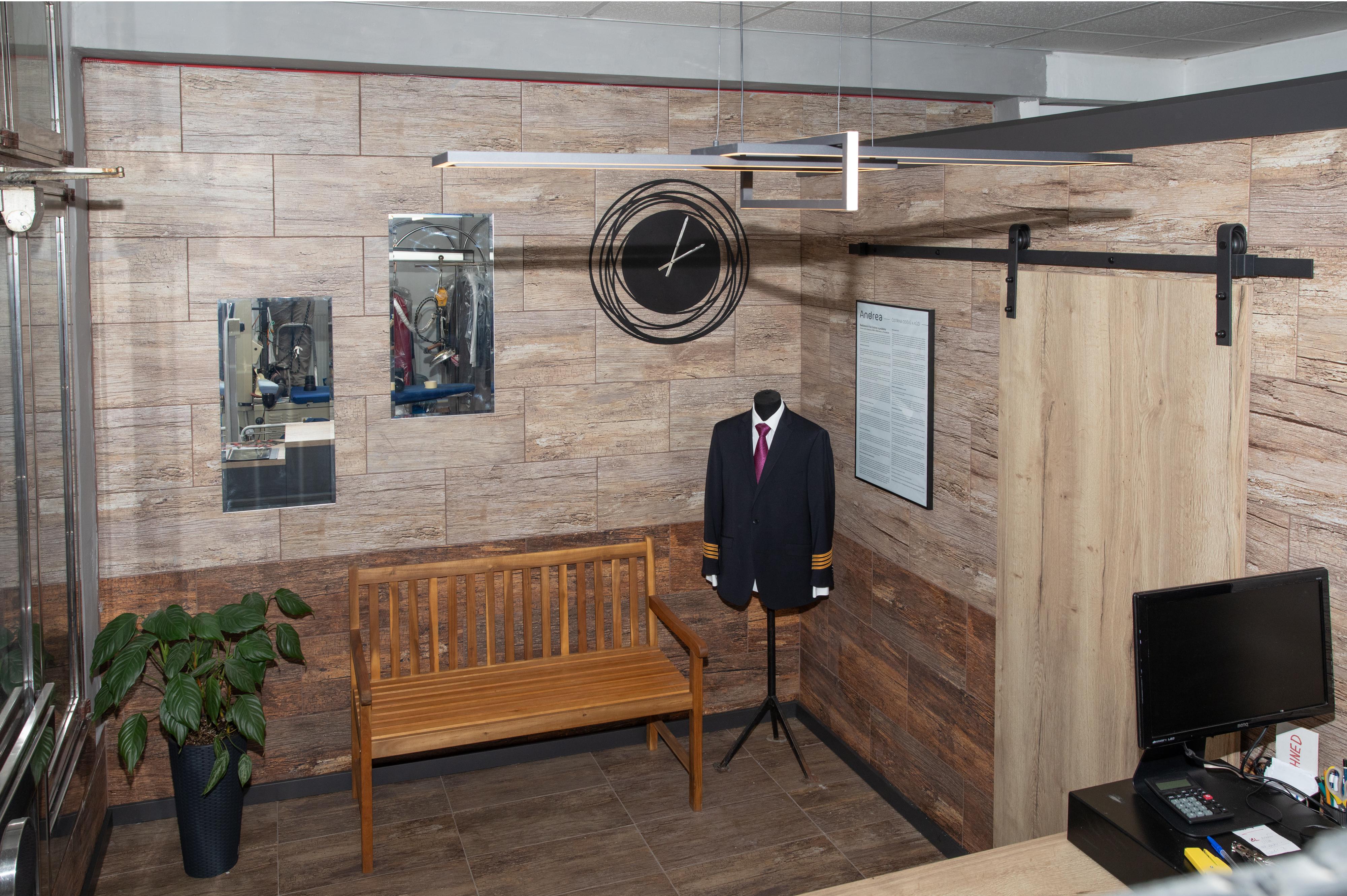 Čistírna oděvů Andrea