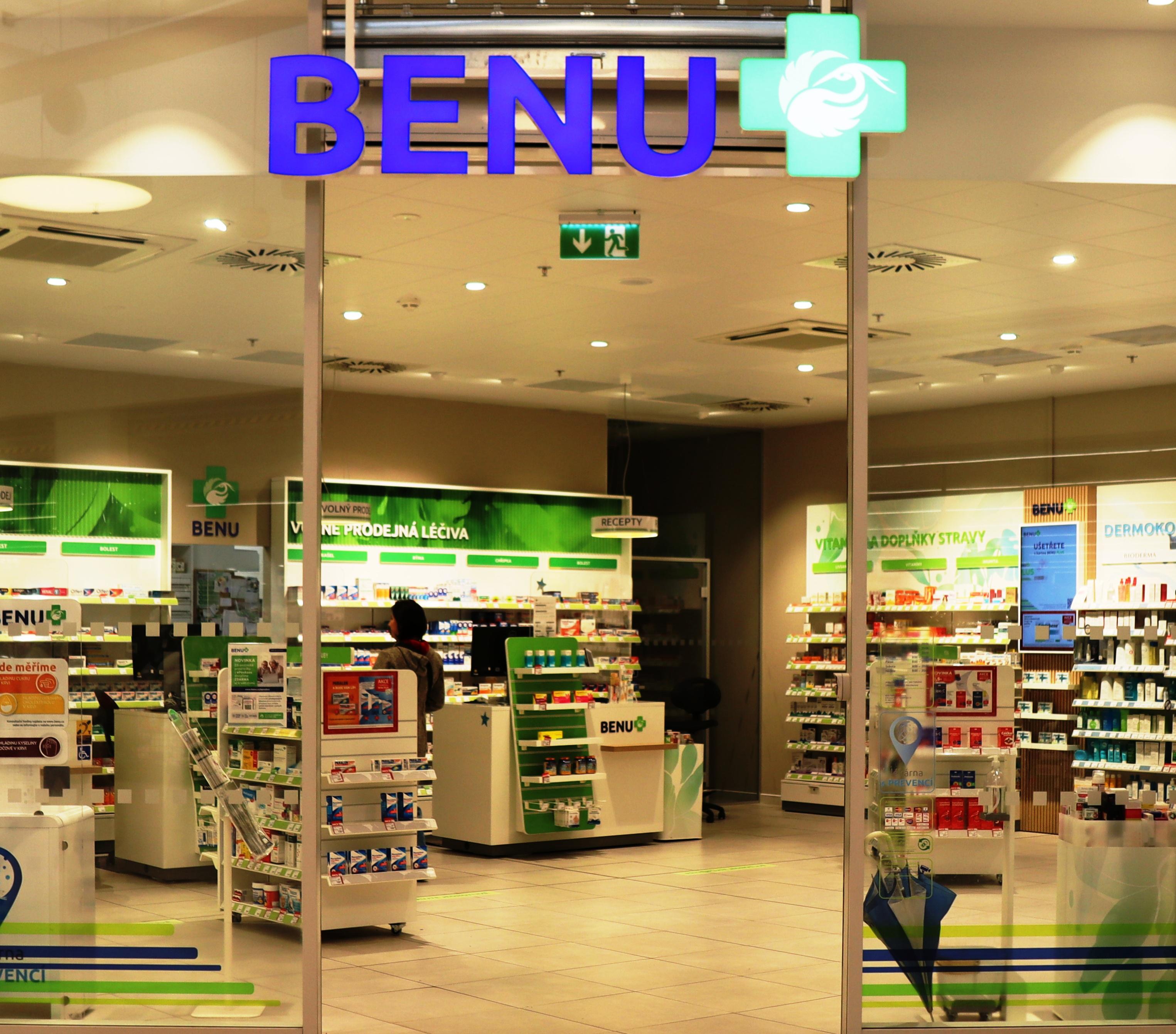 BENU Lékárna foto 3