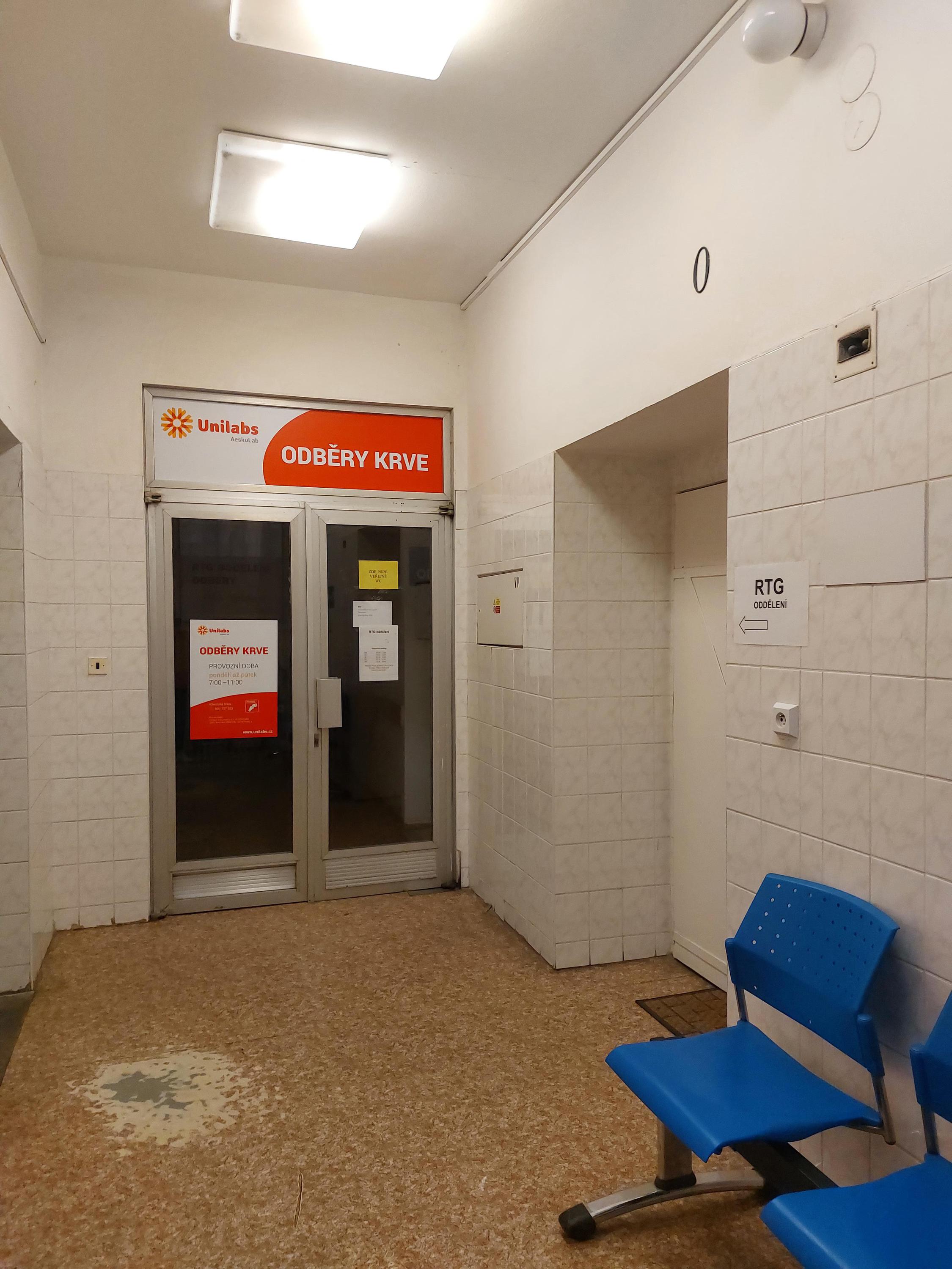 Poliklinika Vinohrady foto 4