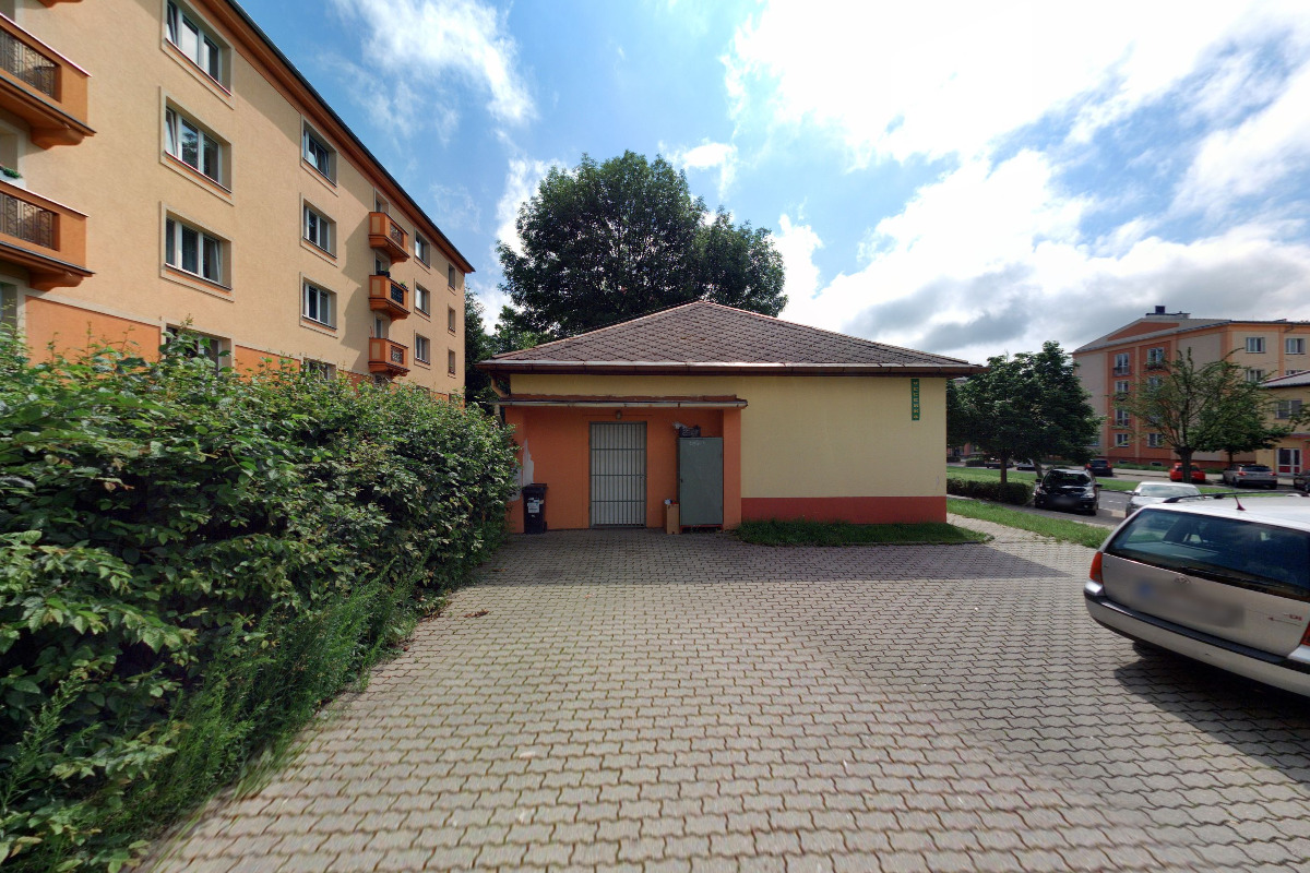 Potraviny Hlavní třída 1360