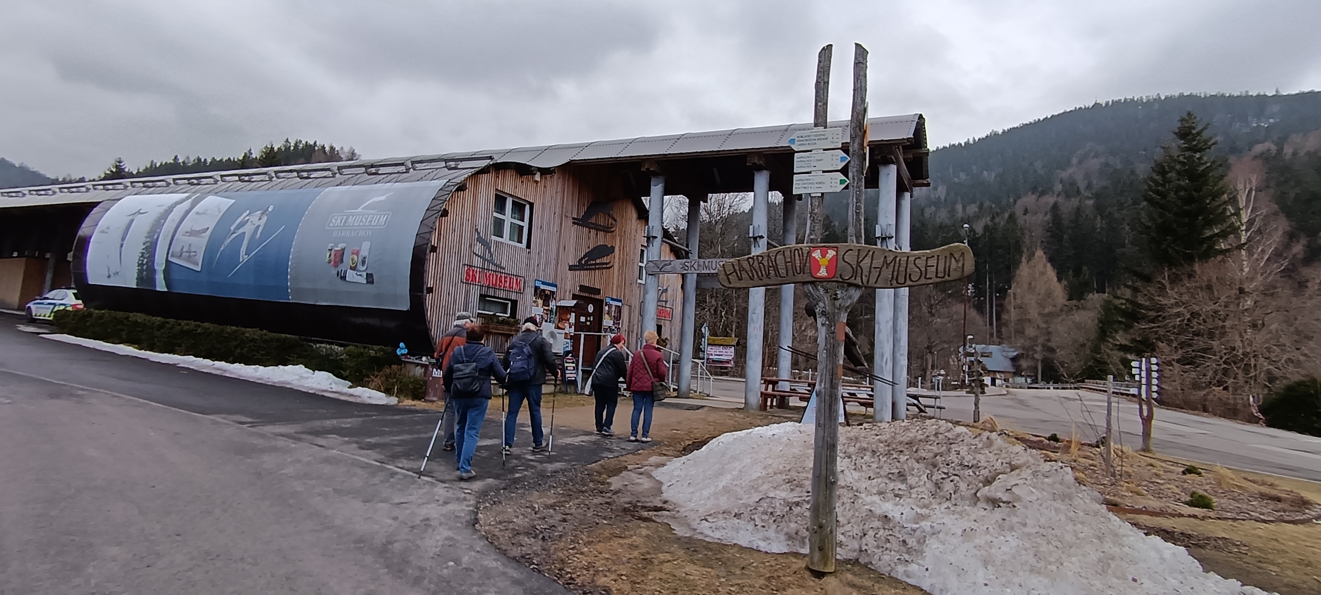 Ski muzeum foto 5