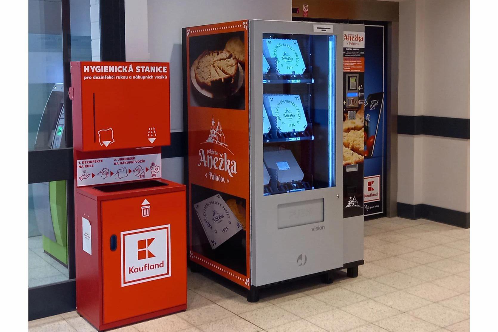 Frgálomat - Pekárna Anežka foto 1