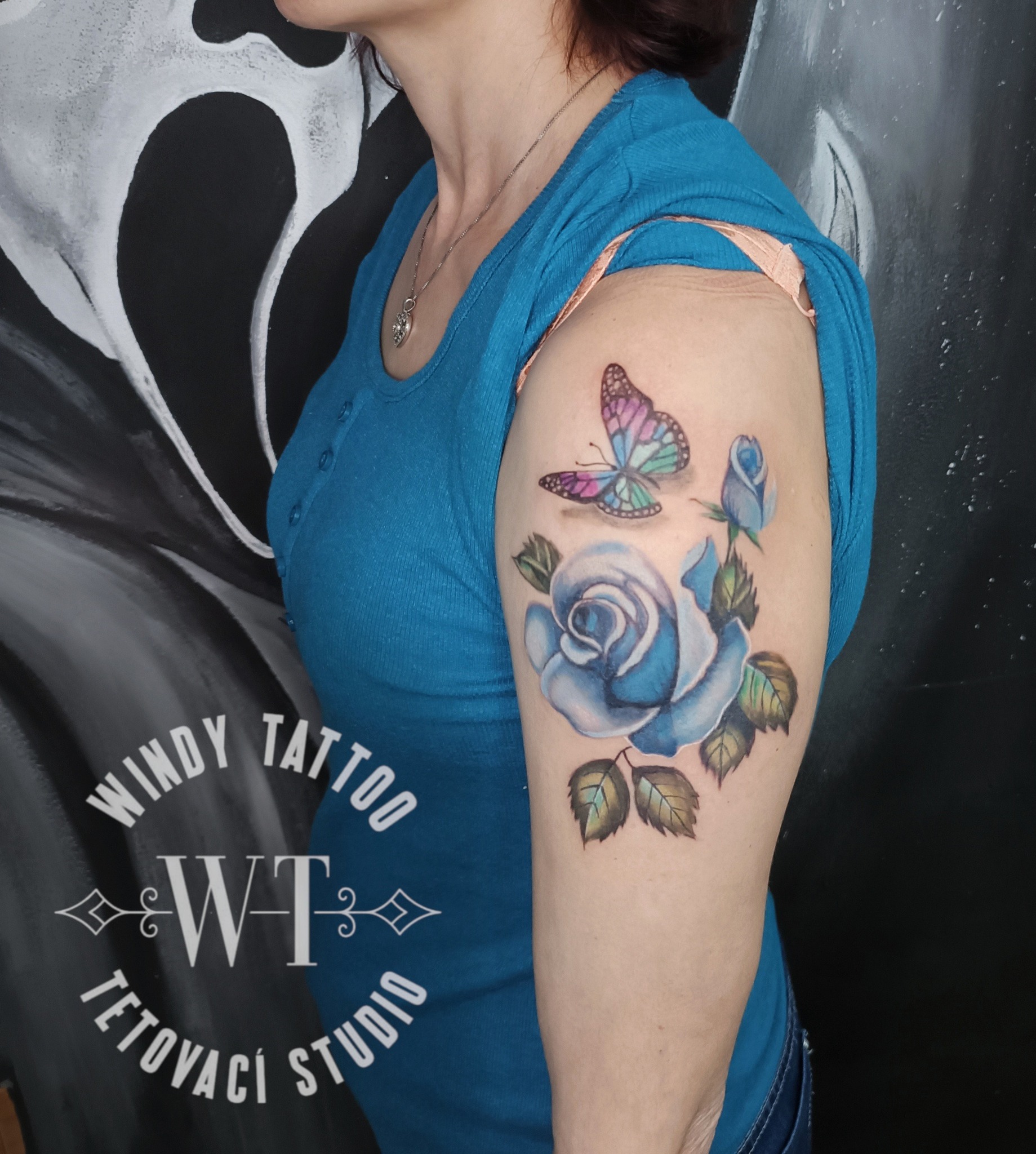 Windy tattoo foto 6