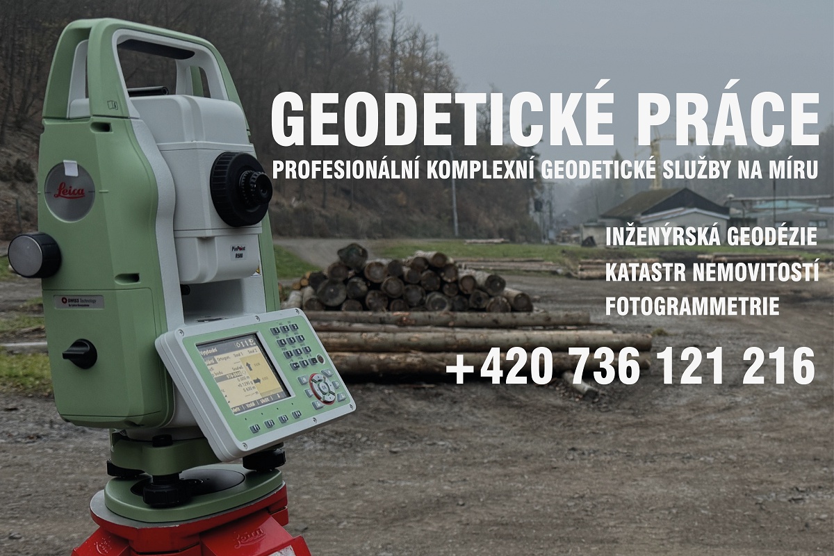 GEOPAT - geodetické práce foto 2