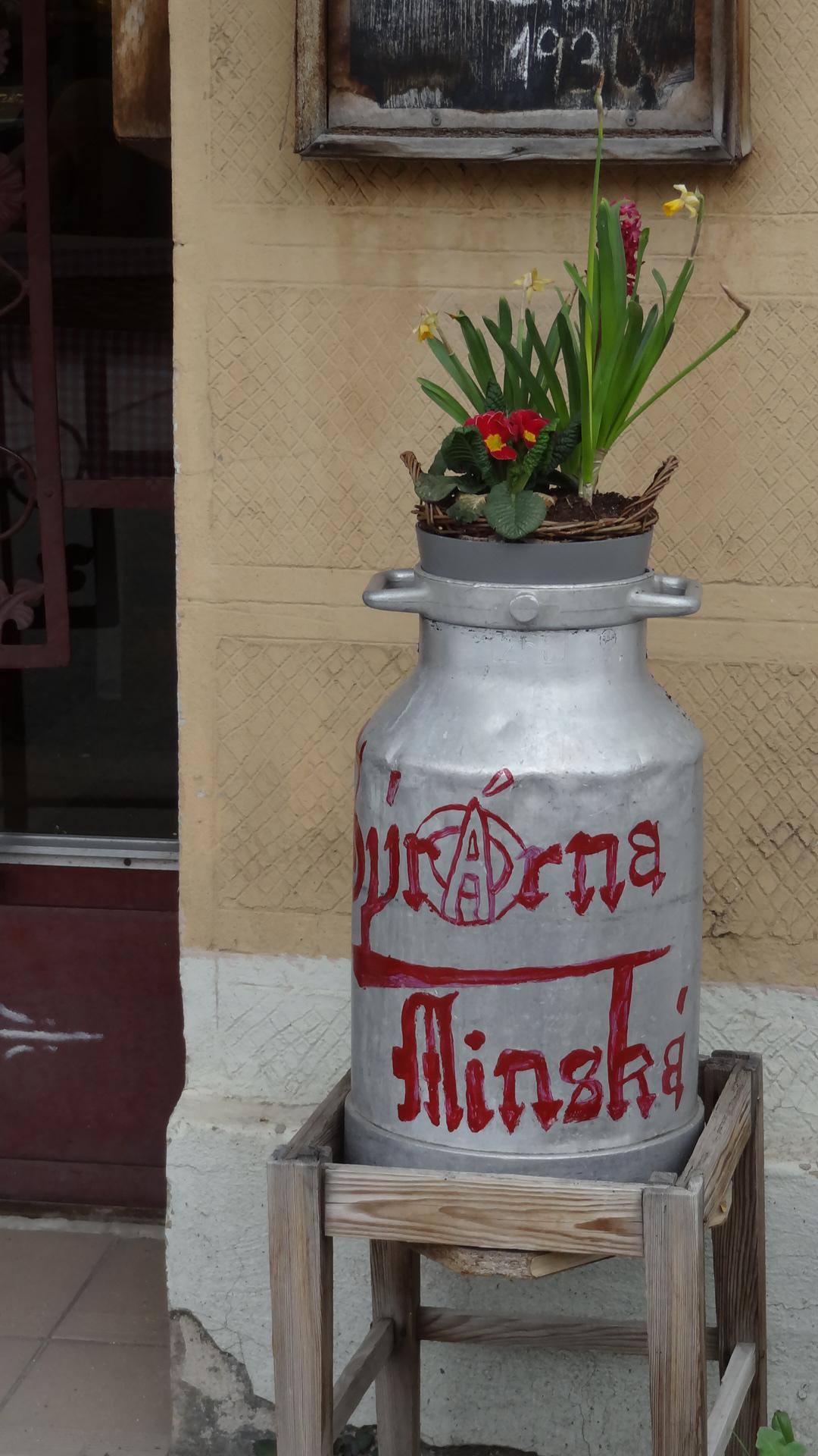 Sýrárna Minská foto 4