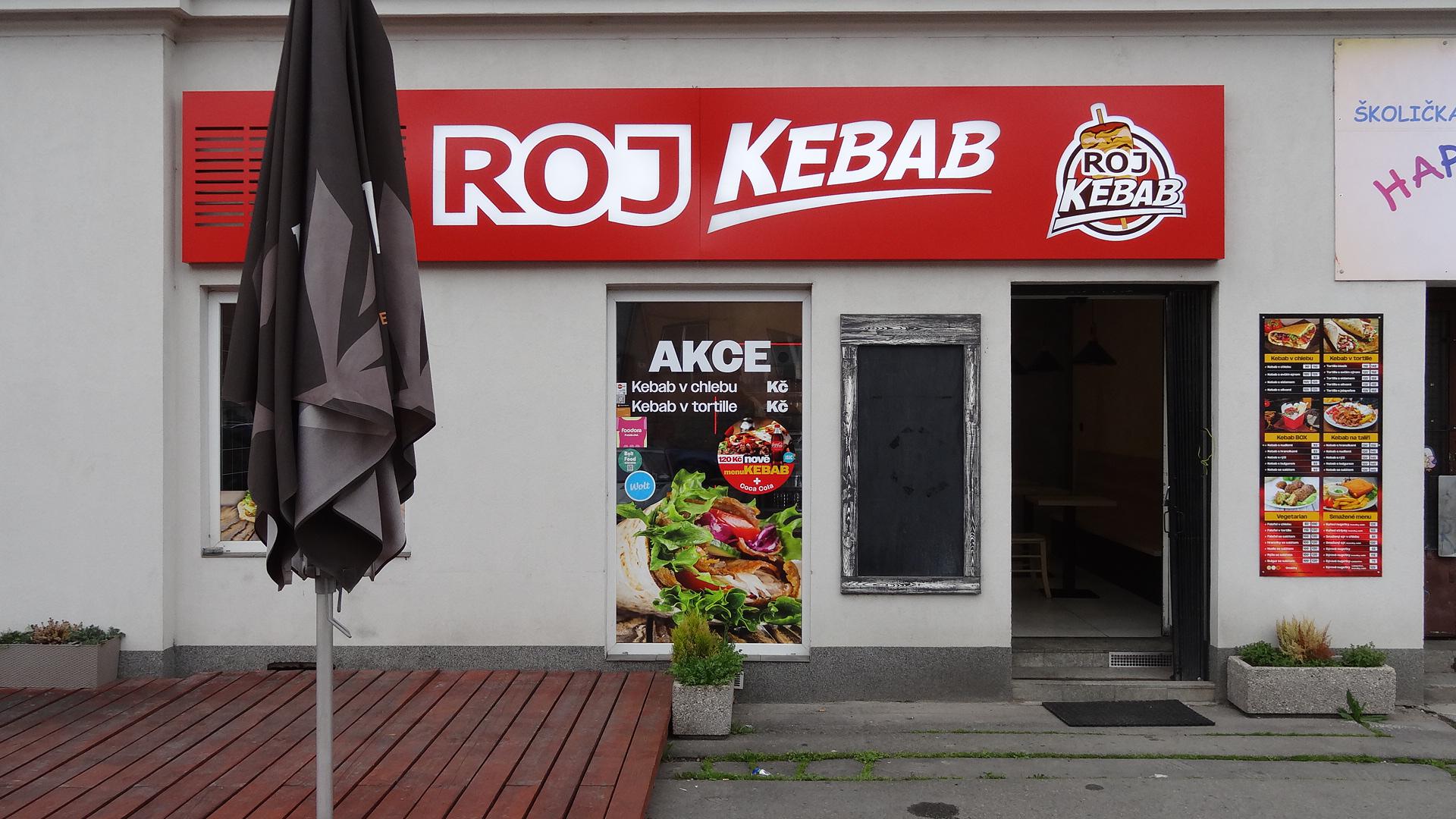 ROJ Kebab