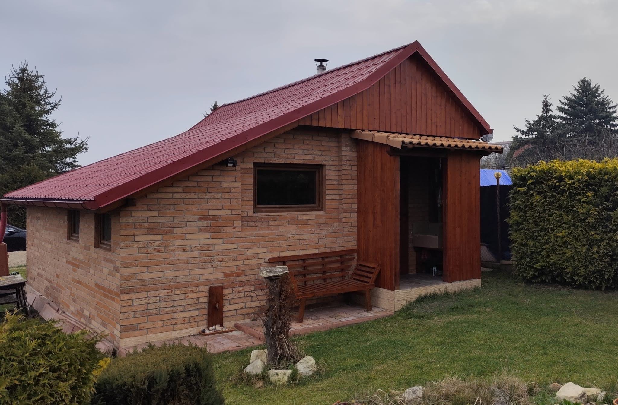 Cihlové obklady Ondřej Dostál foto 2