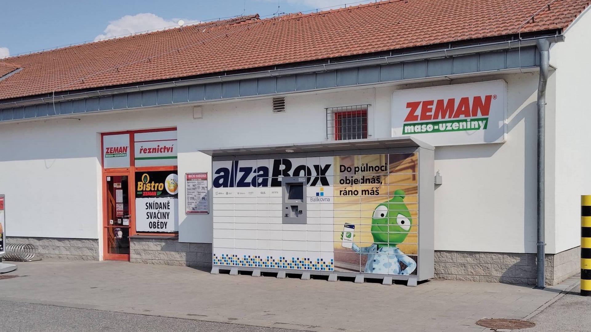 AlzaBox
