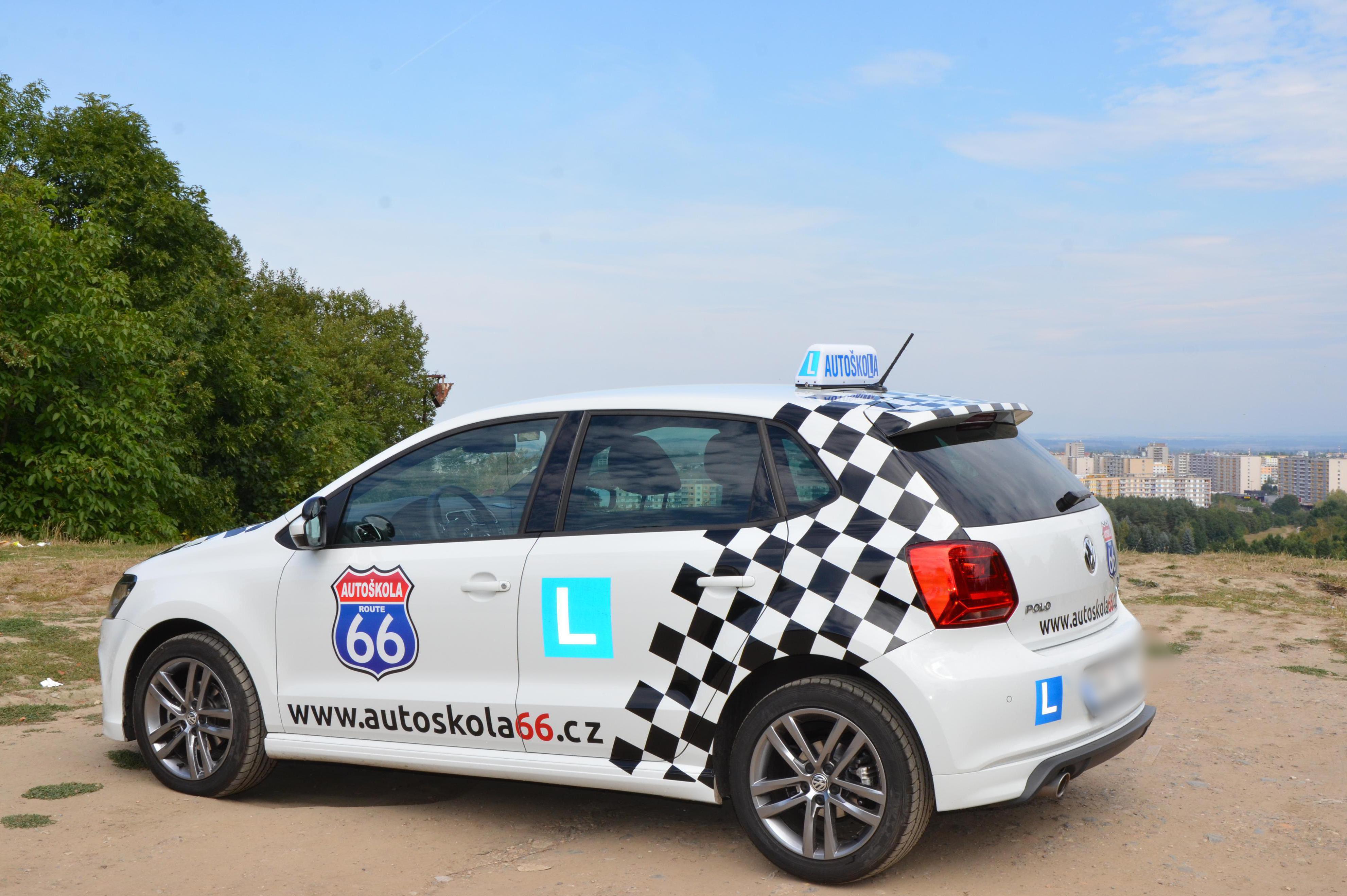Autoškola Route 66