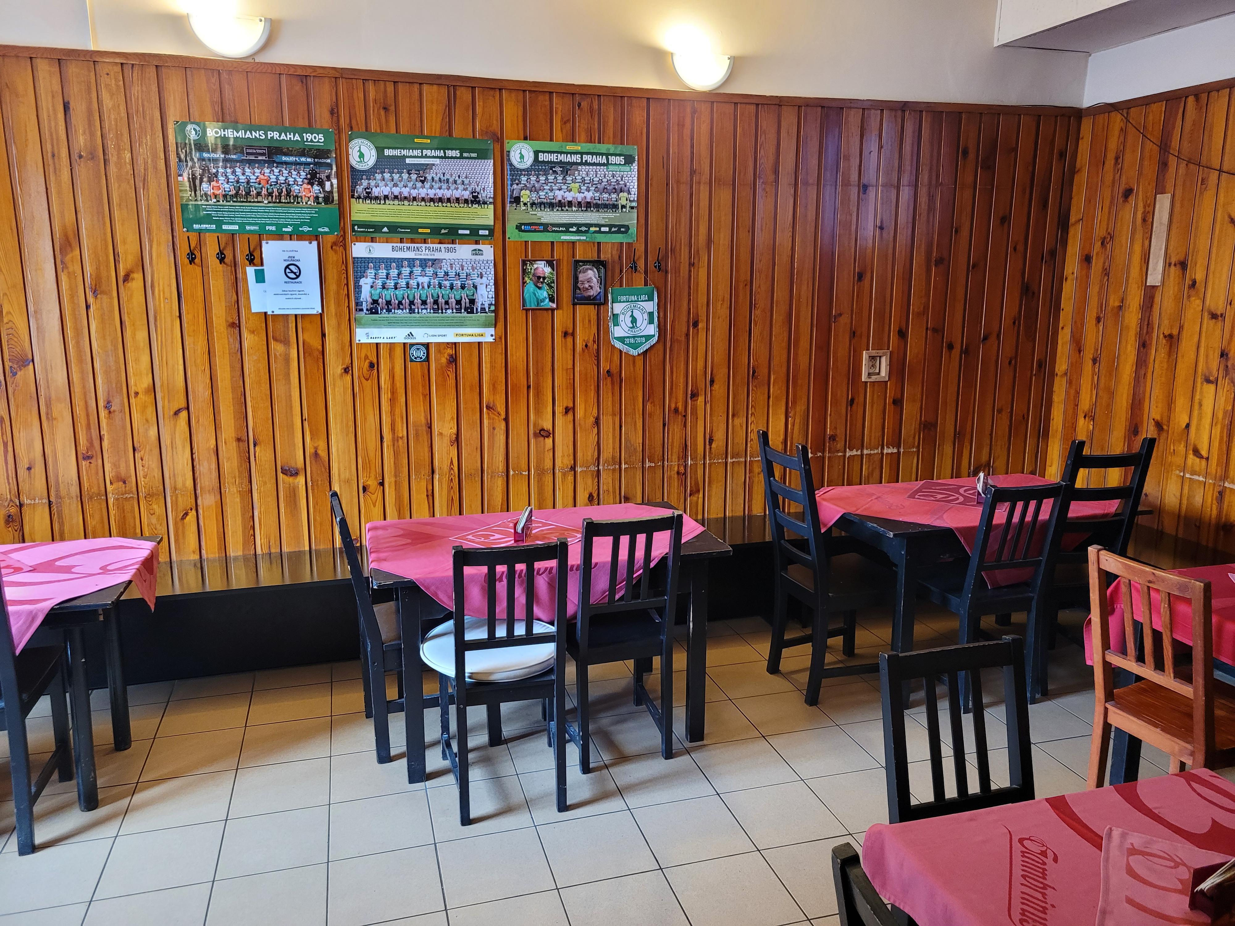 Restaurace Kulturní dům Barikádníků foto 4