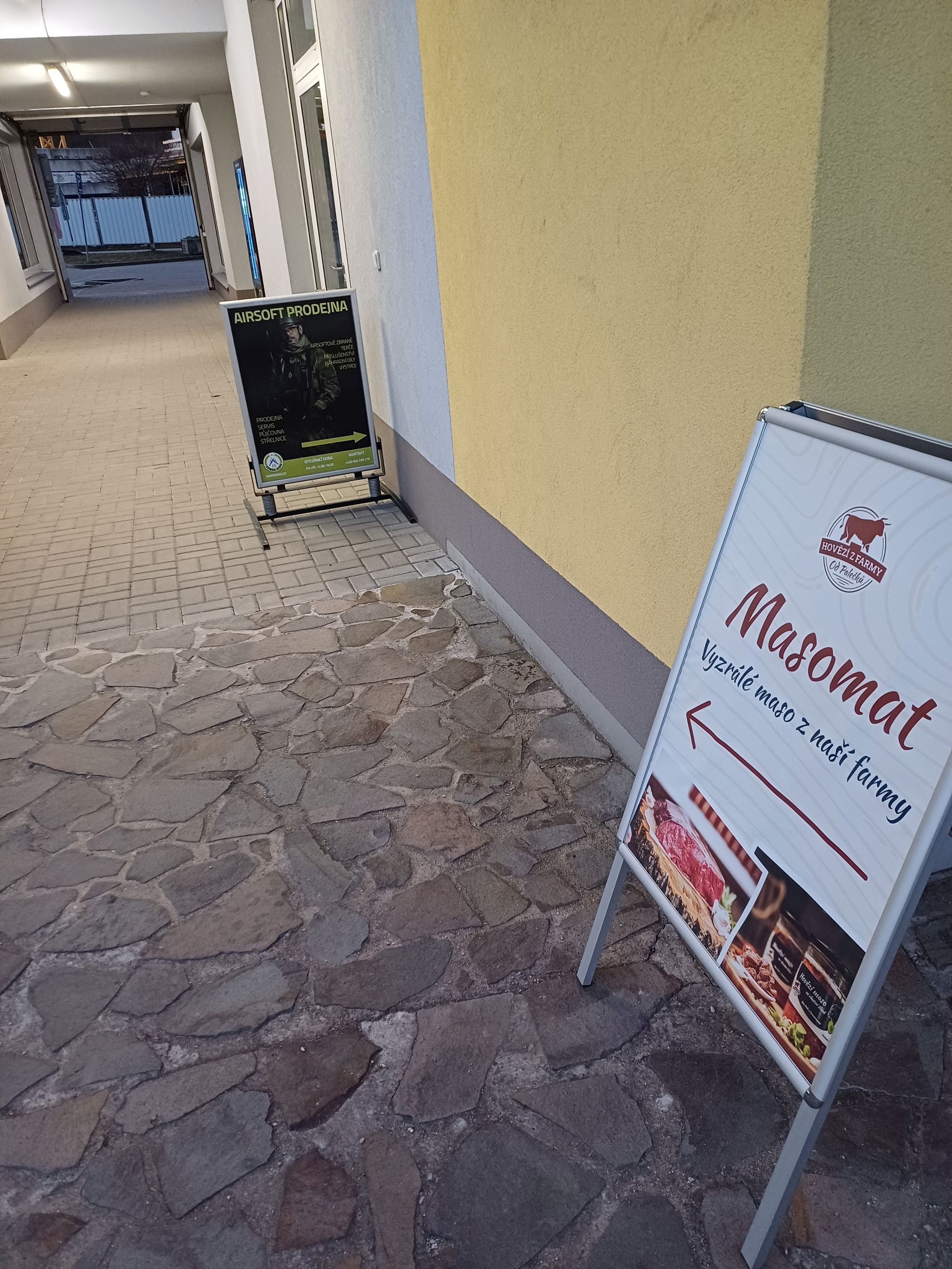 Masomat - Vyzrálé hovězí z Posázaví foto 3