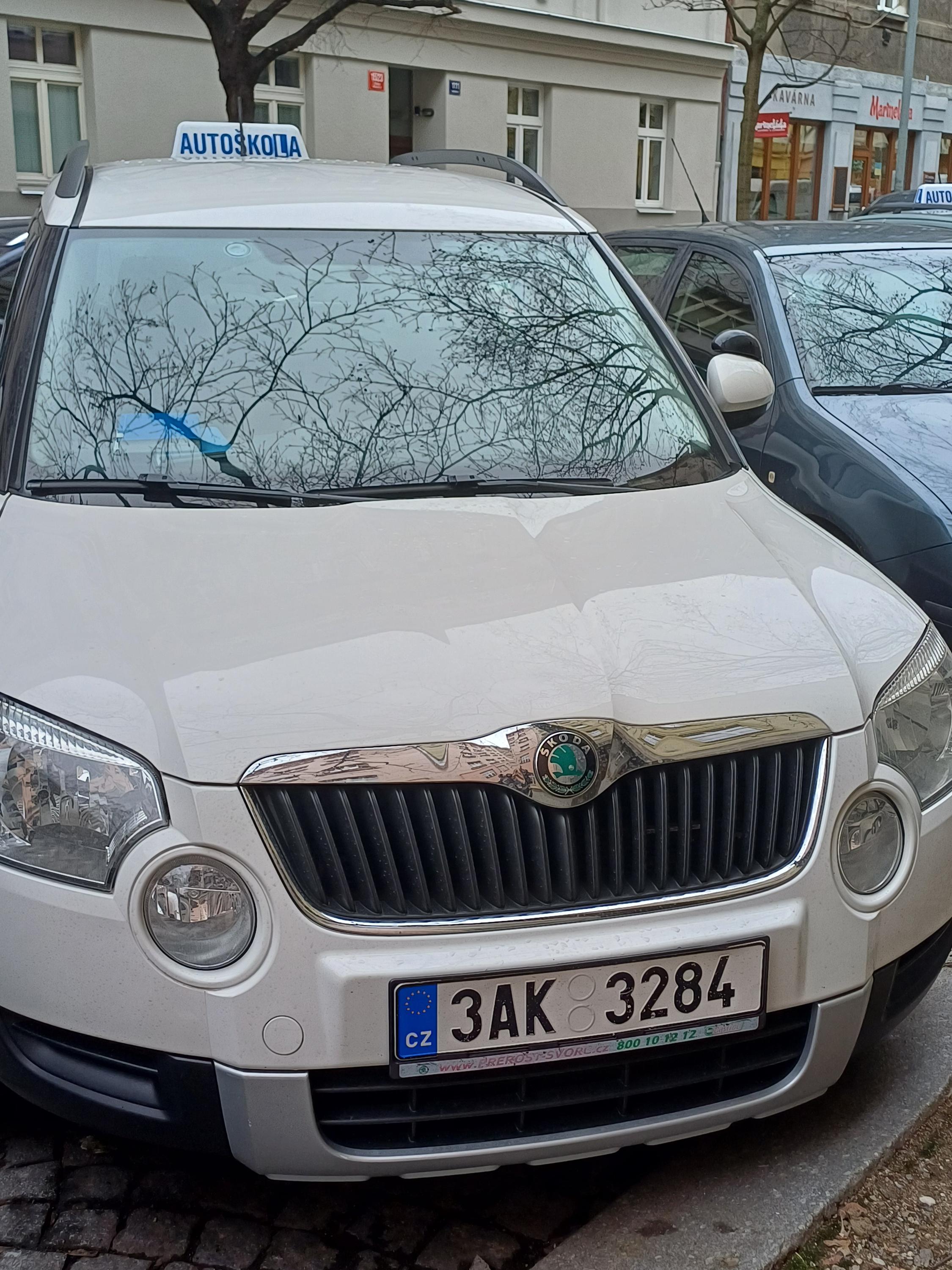 Autoškola Žižkov foto 6