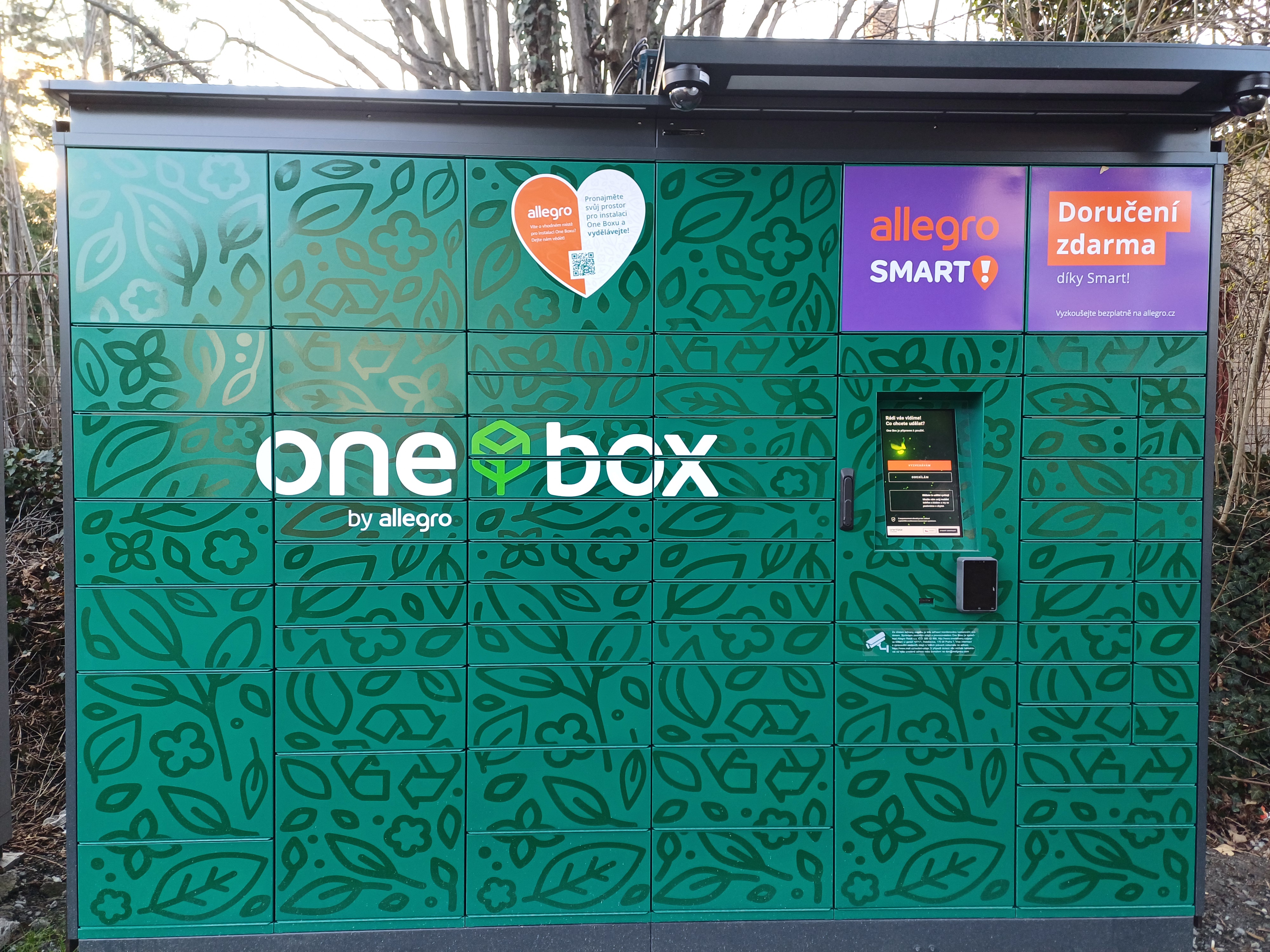 One Box by Allegro foto 2