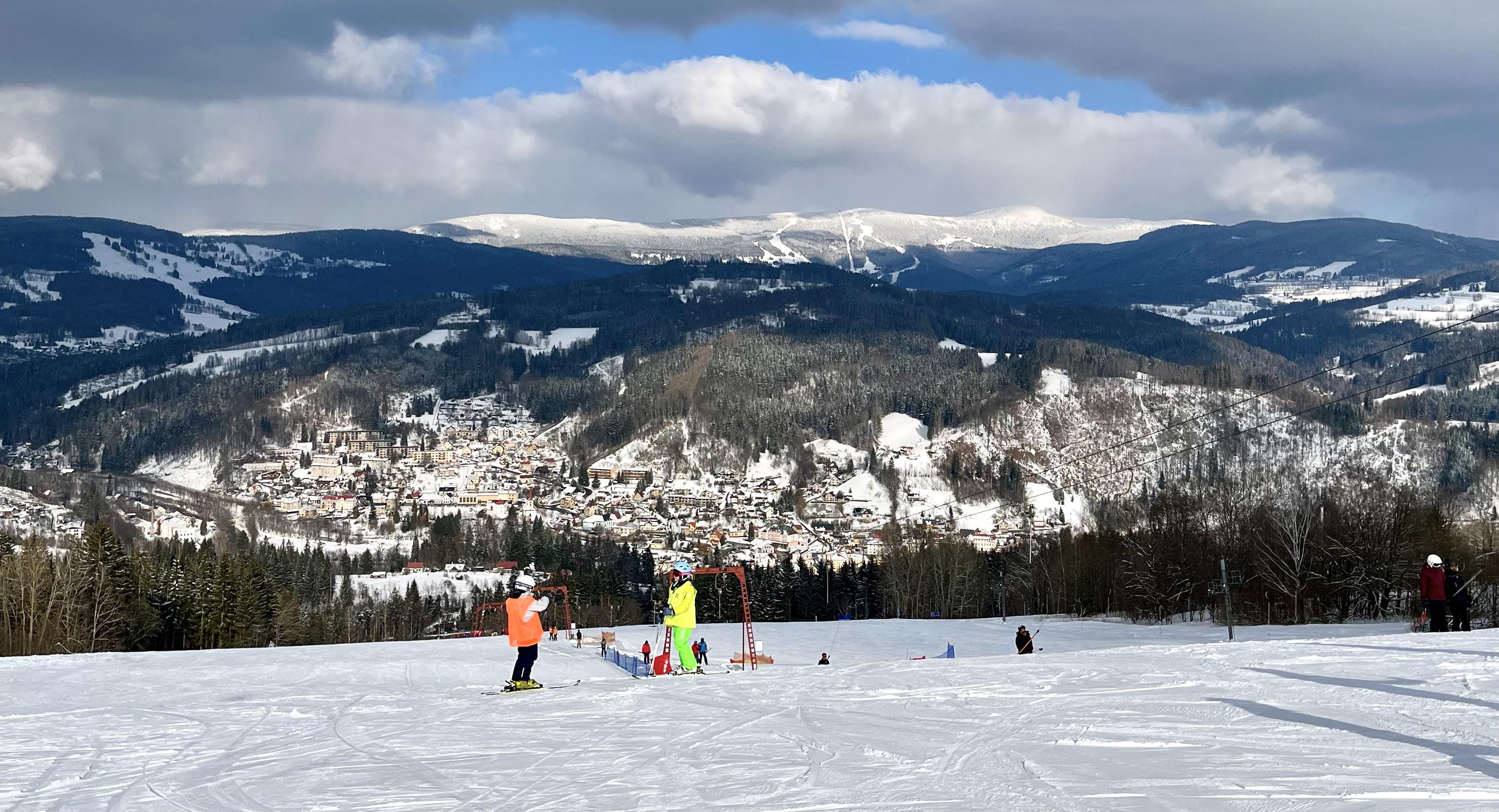 SKIAREÁL KAMENEC foto 6