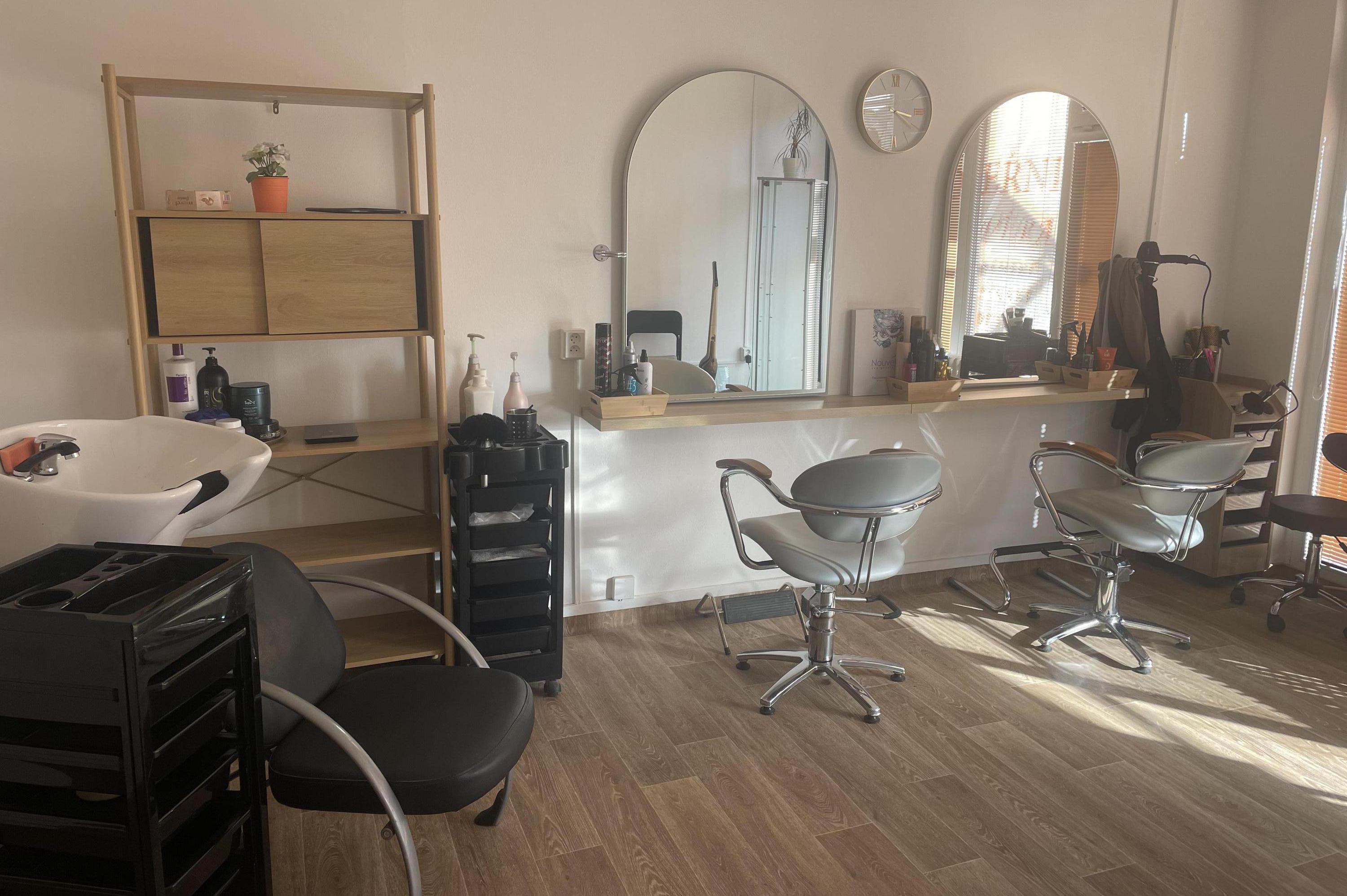 Iveta Denglerová Kadeřnictví 8