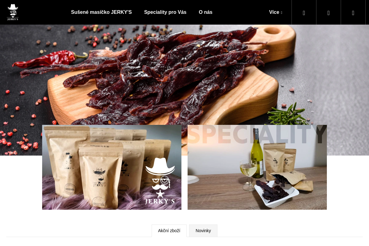Jerkys.cz