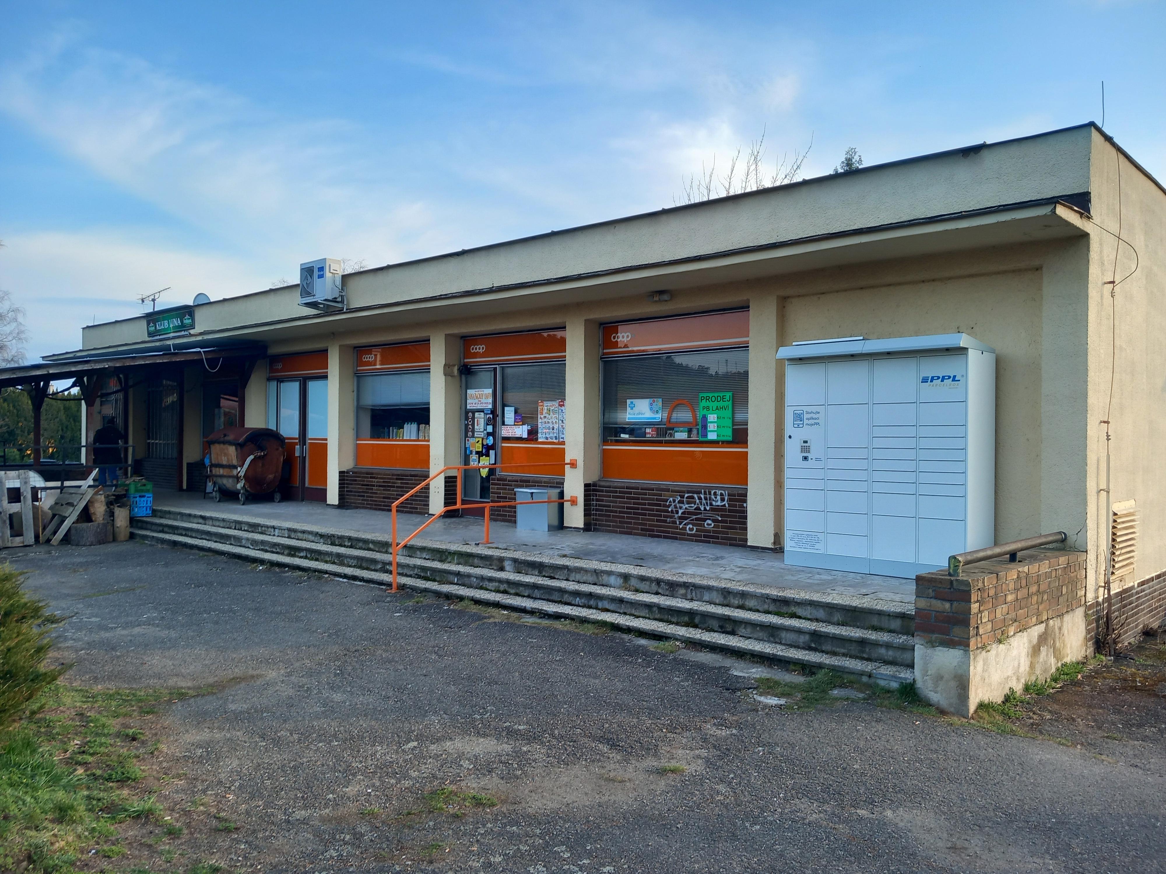 JEDNOTA Benešov - COOP