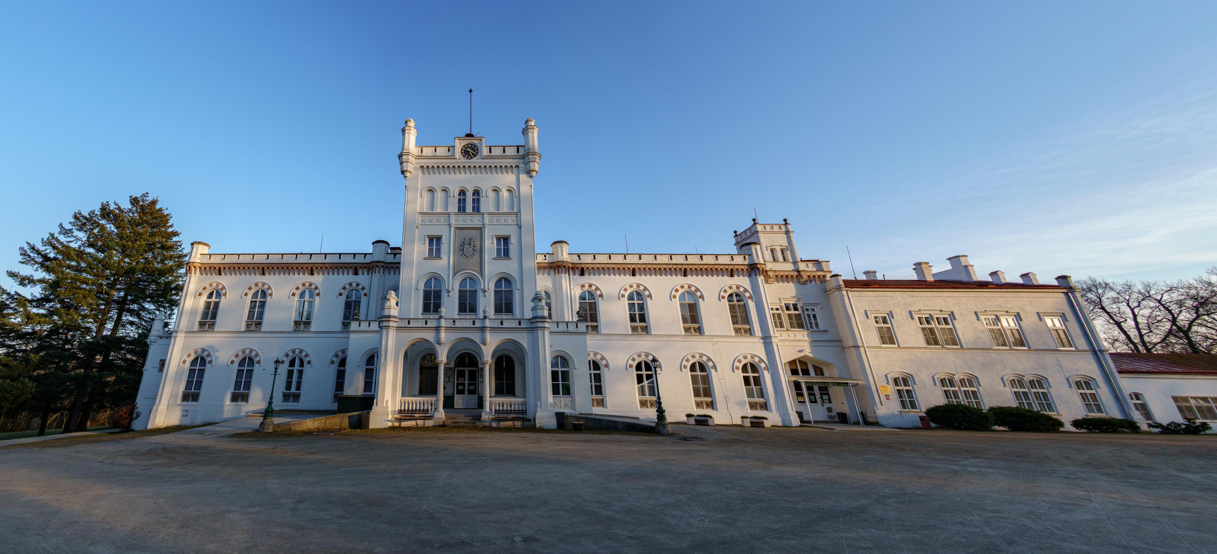 Domov pro seniory Jevišovice foto 2