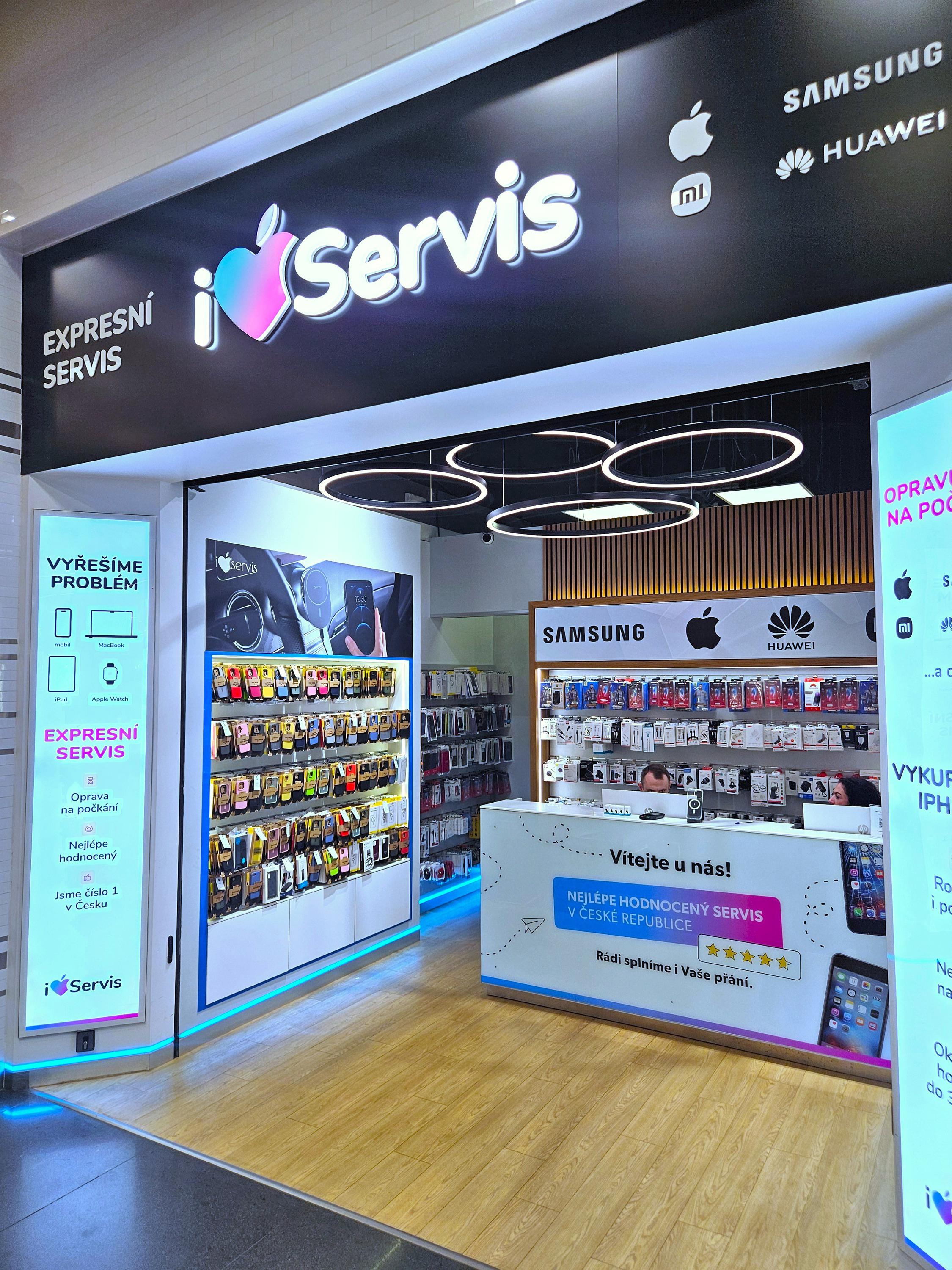 iLoveServis - expresní servis mobilů, tabletů a Macbooků foto 2