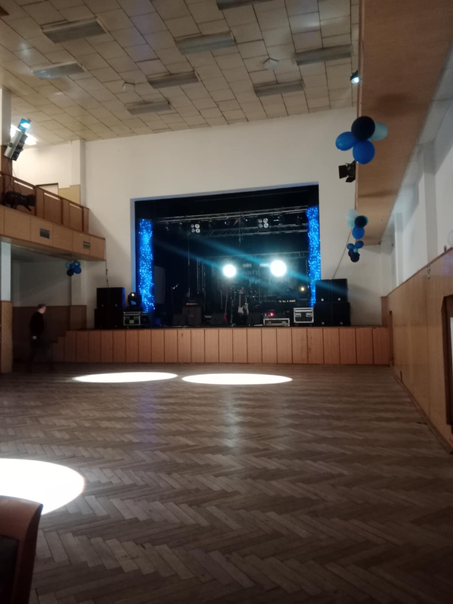 Kino club Loučovice foto 3