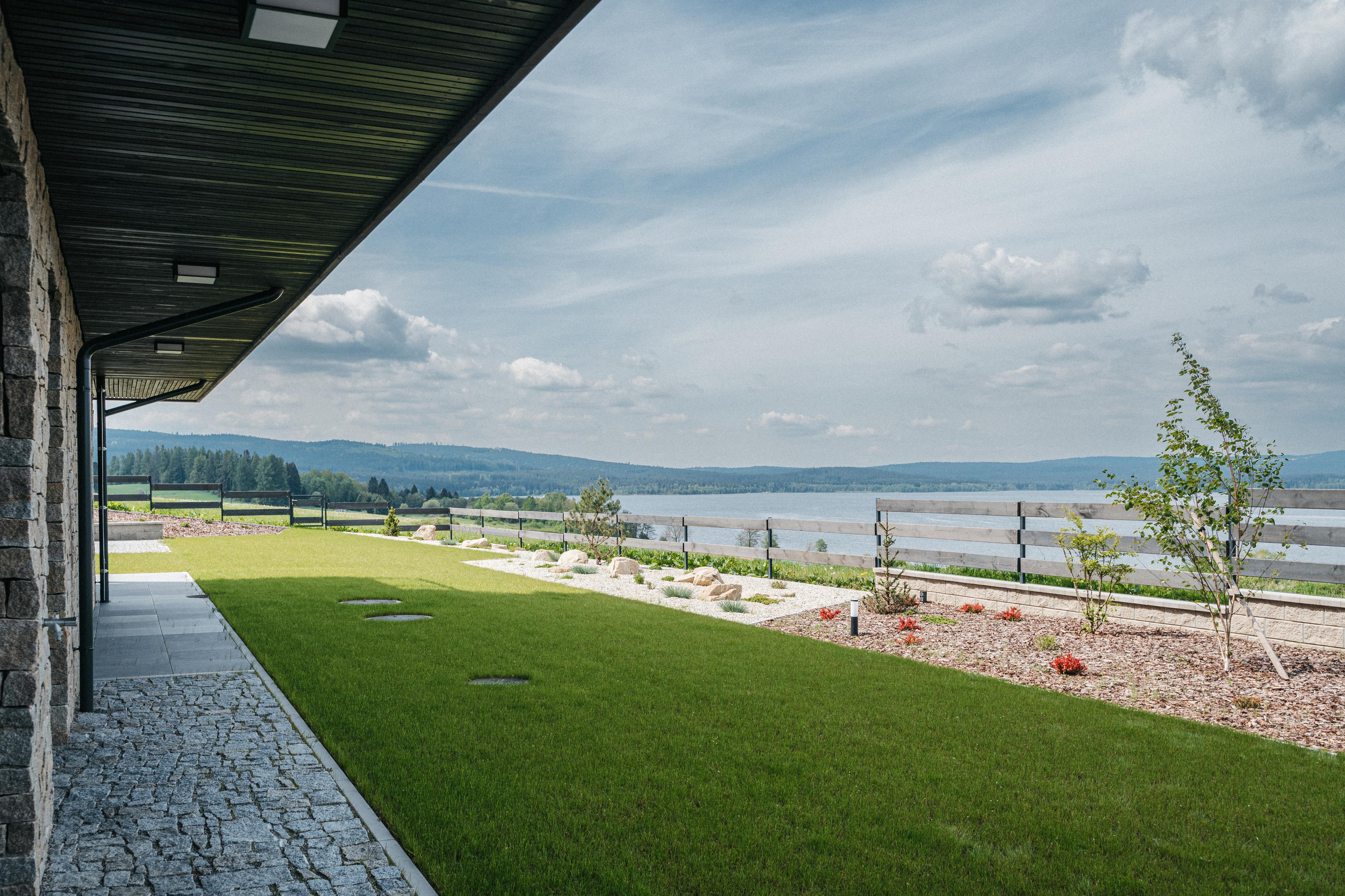 Chalet Lipno Kovářov foto 3
