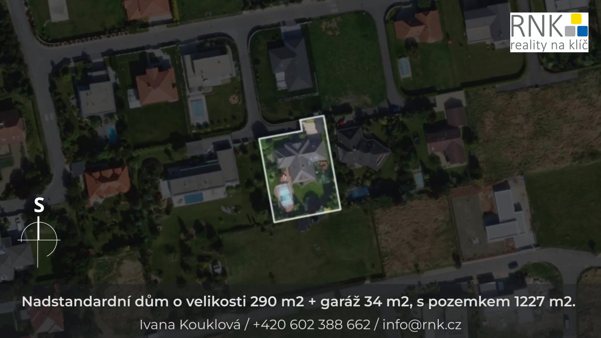 RNK s.r.o. - realitní kancelář foto 2 (náhled videa)