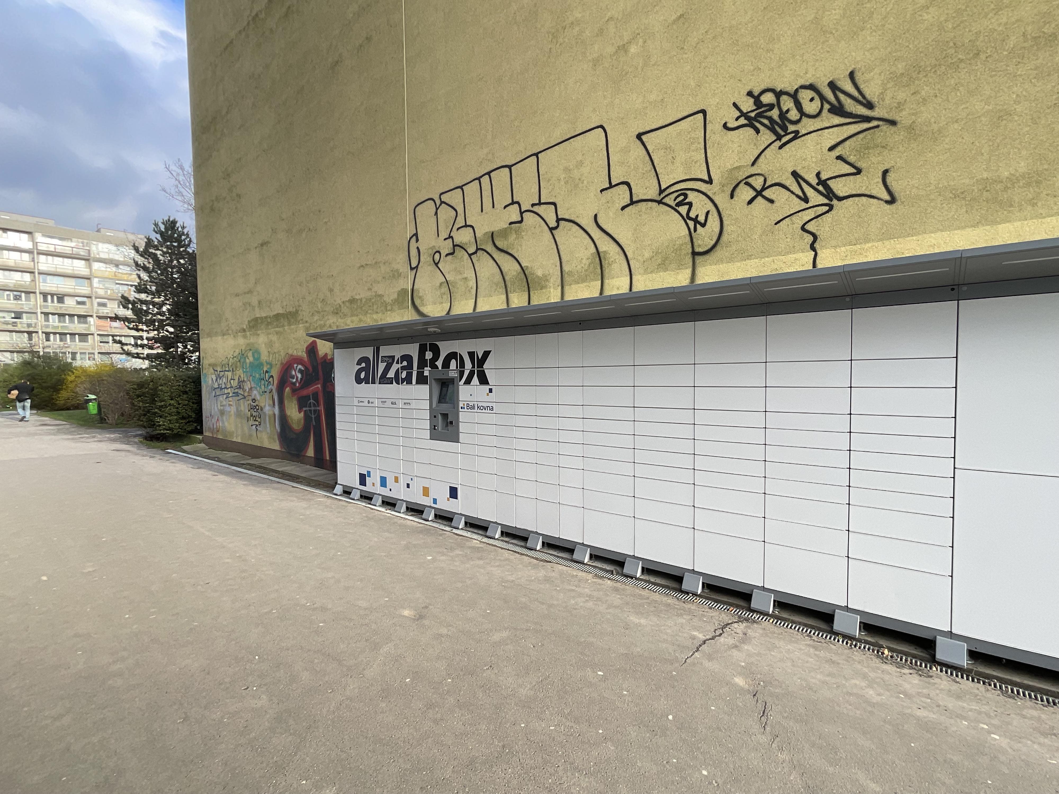 AlzaBox