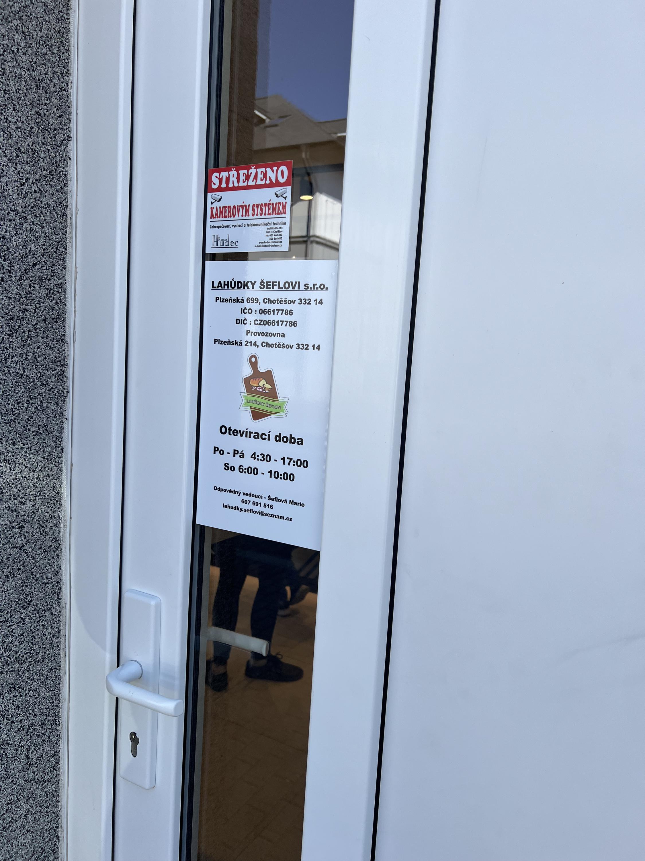 Lahůdky Šeflovi foto 2