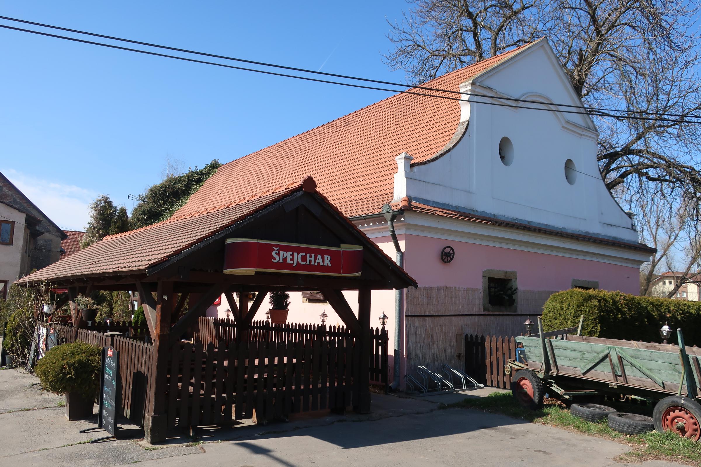 Restaurant Špejchar foto 3
