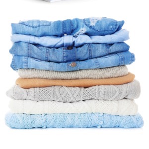 On-line prodej textilu, oděvů a obuvi