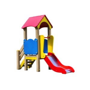 On-line prodej vybavení dětských hřišť
